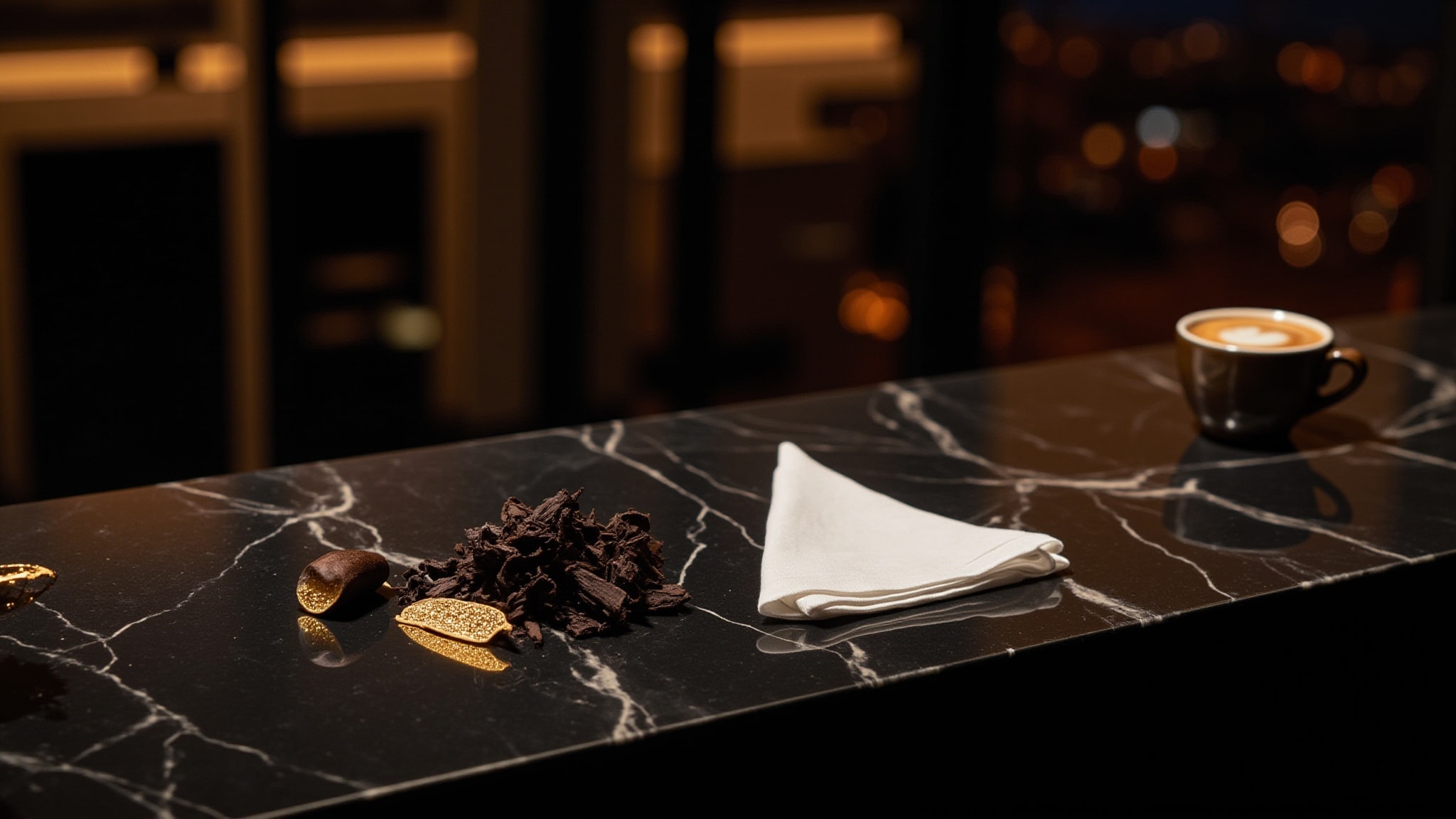 Tonka Bean Addiction by The Dua Brand. Atmospheric mood