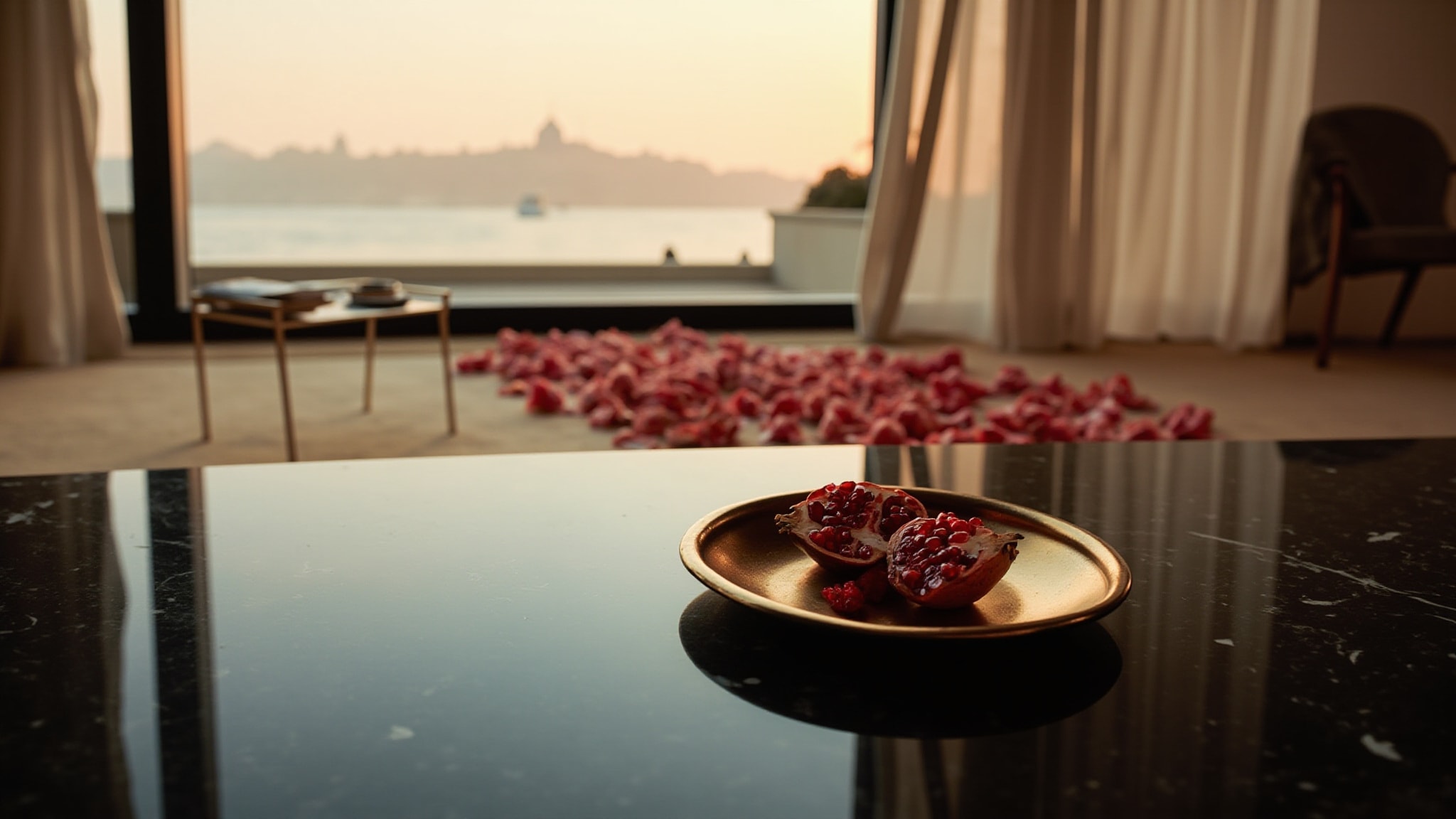 Turkish Tradition by The Dua Brand. Atmospheric mood
