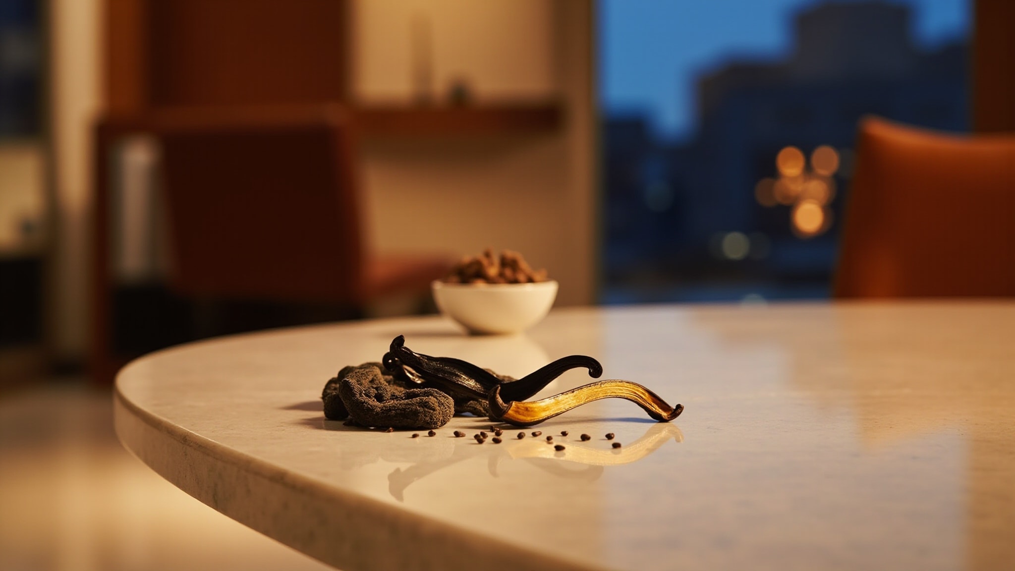Vanille De Azur by The Dua Brand. Atmospheric mood
