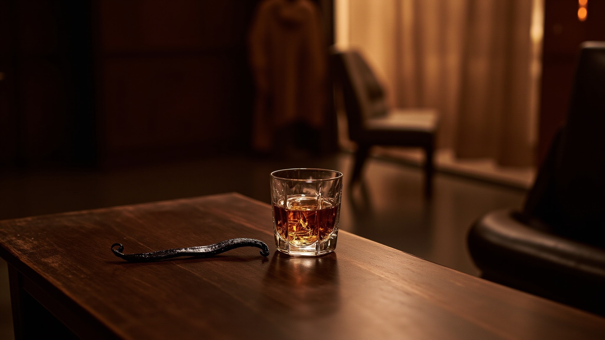 Vanille De Havana by The Dua Brand. Atmospheric mood