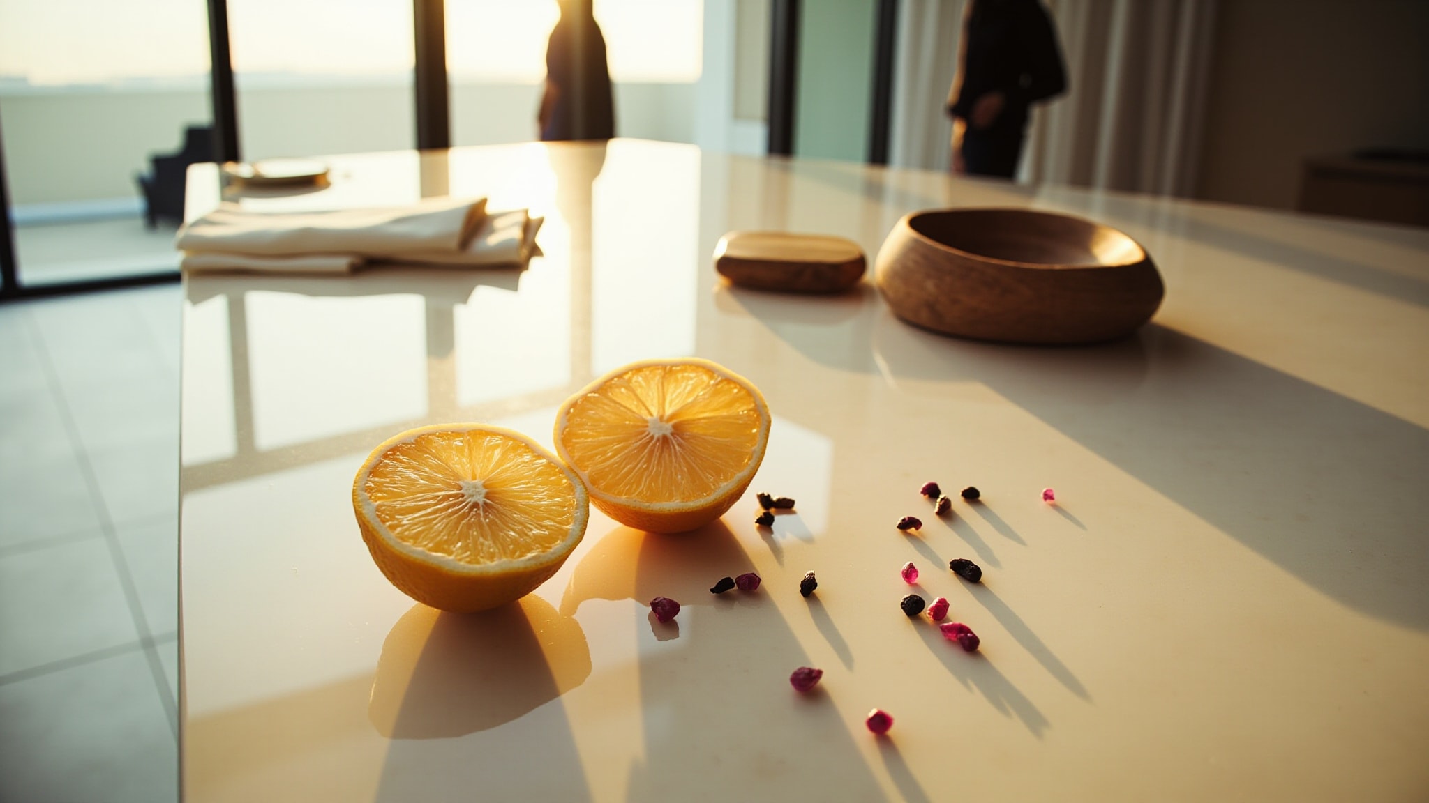 Veneto Bergamot by The Dua Brand. Atmospheric mood