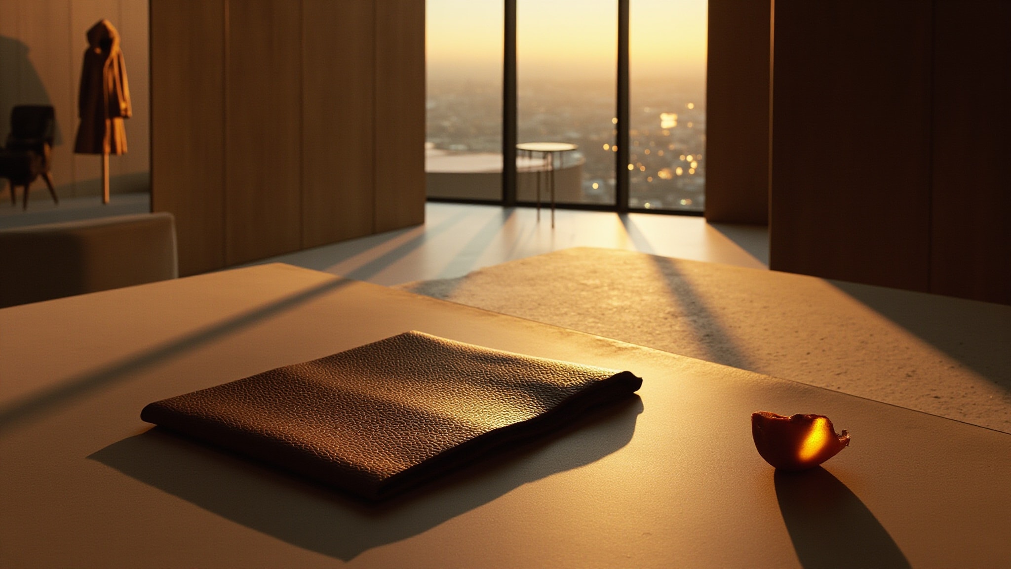 Where Luxury Begins by The Dua Brand. Atmospheric mood