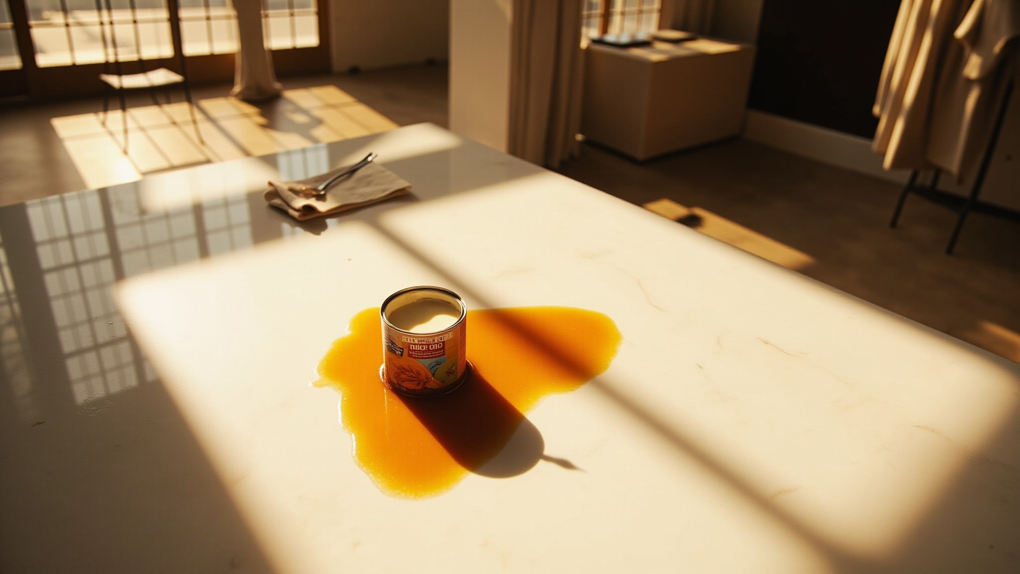 White Milk: Condensed Milk Edition by The Dua Brand. Atmospheric mood