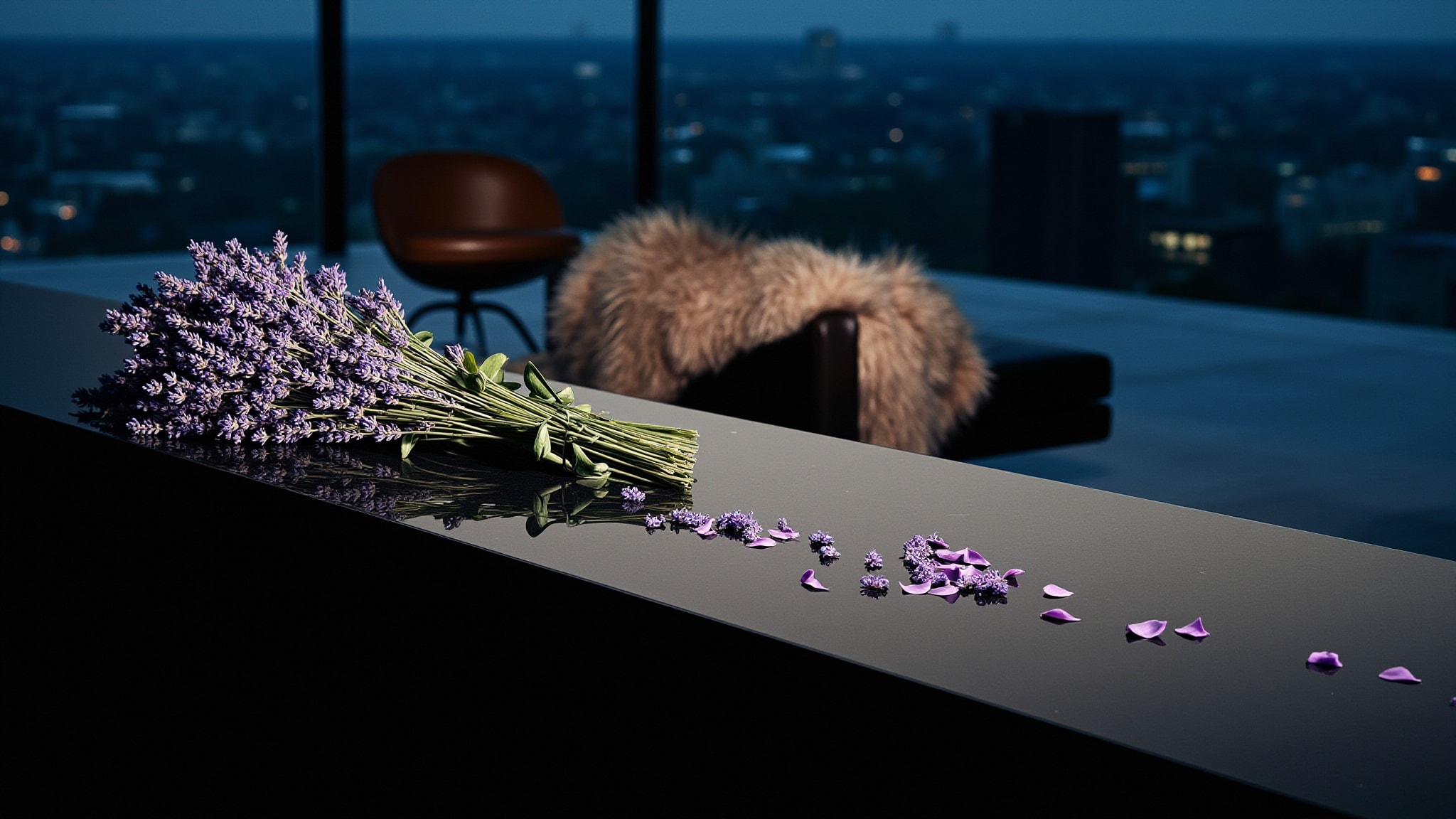 X-Treme Lavanda by The Dua Brand. Atmospheric mood