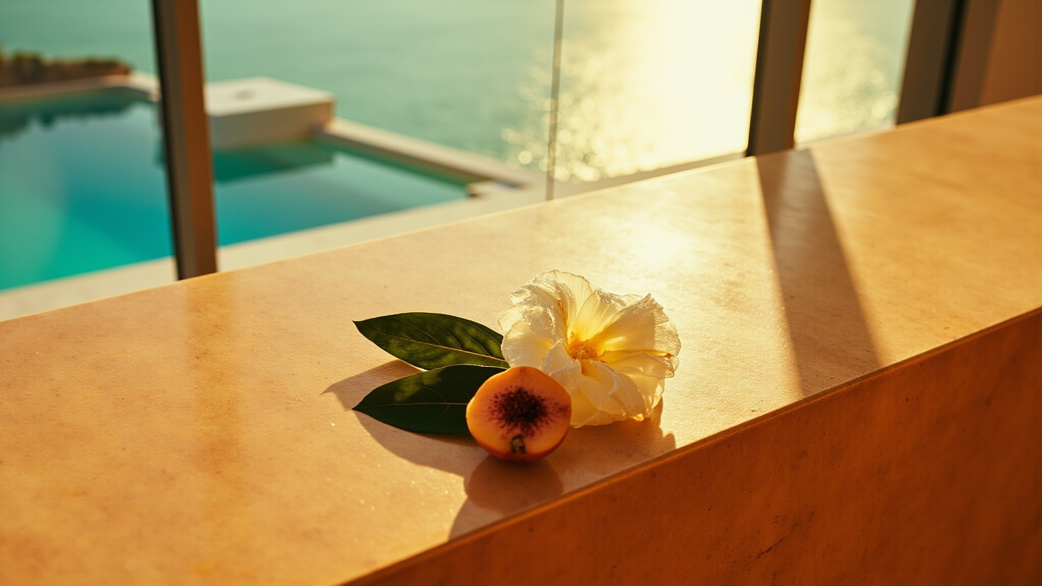 Gardenia Exuberante by The Exotic Island Perfumer. Atmospheric mood