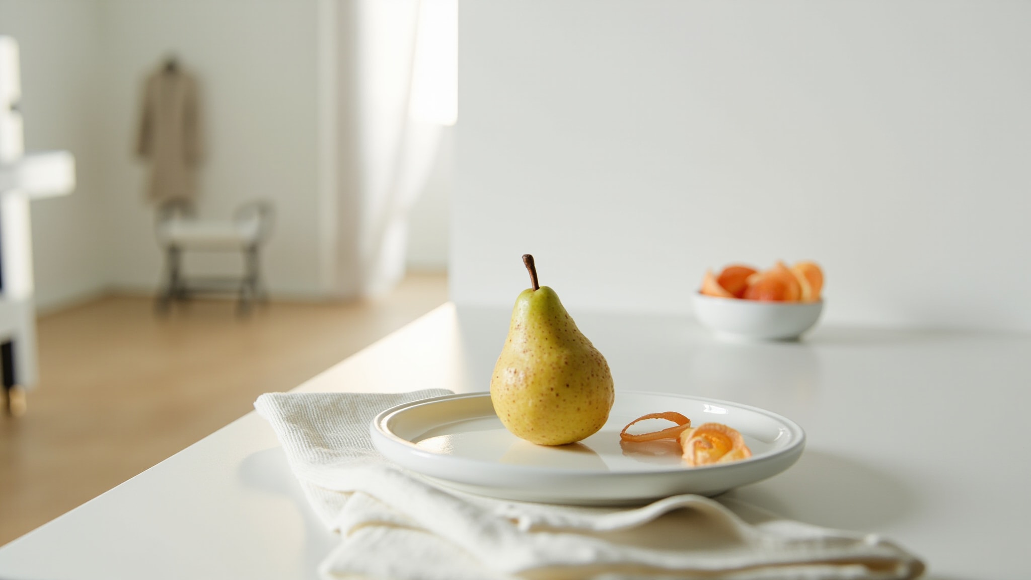 Parfum de L'âme Pear Delight by The Face Shop. Atmospheric mood