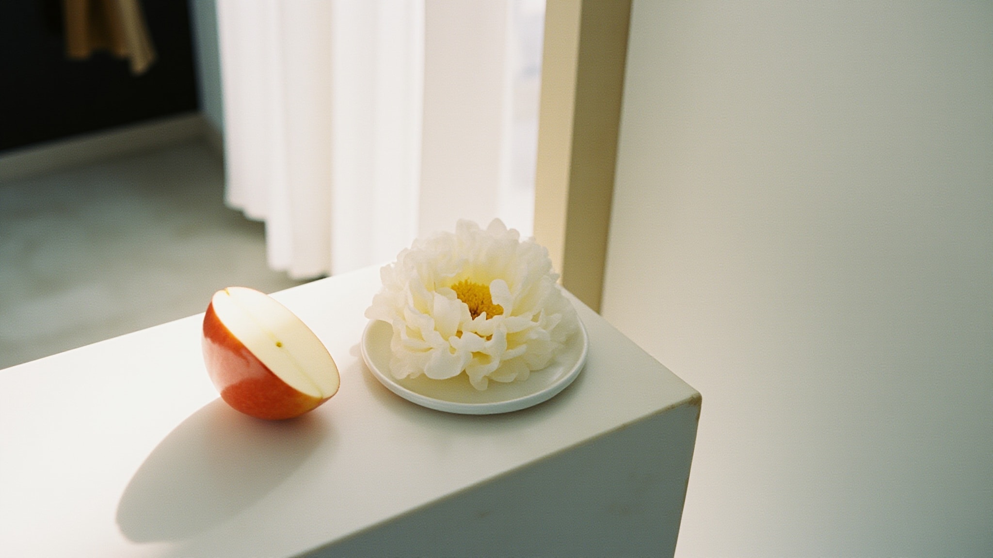 Parfum de L'âme Peony White by The Face Shop. Atmospheric mood