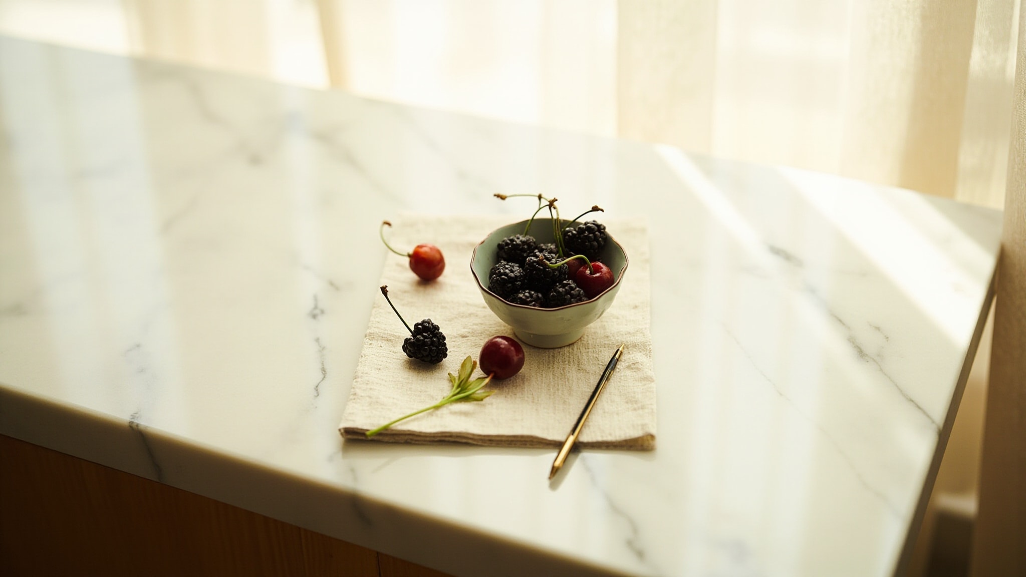 Parfum de L'âme Sweet Cassis by The Face Shop. Atmospheric mood