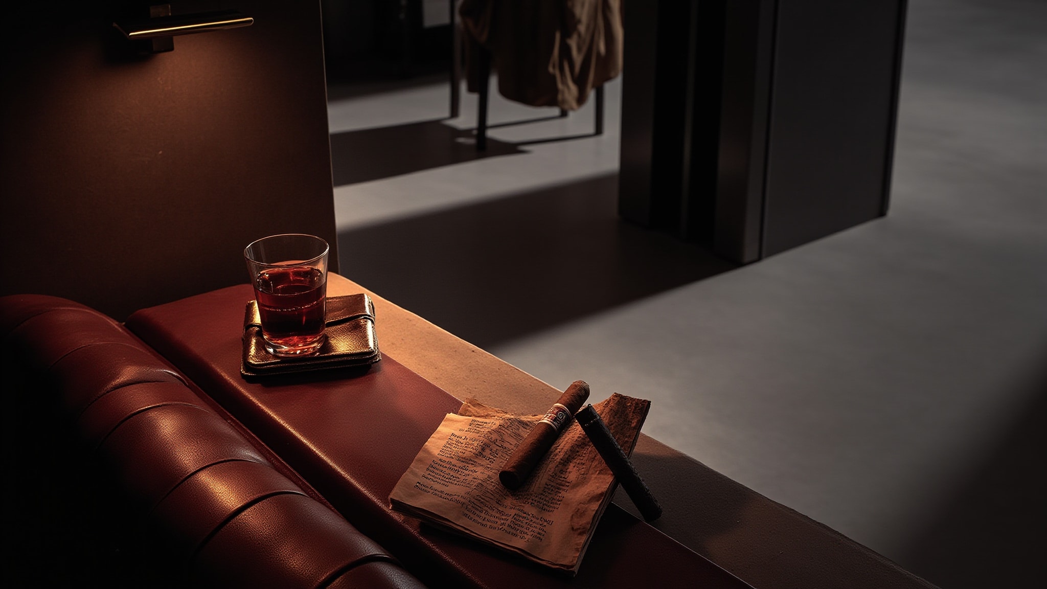 Habana Vieja by The Fragrance Engineers. Atmospheric mood