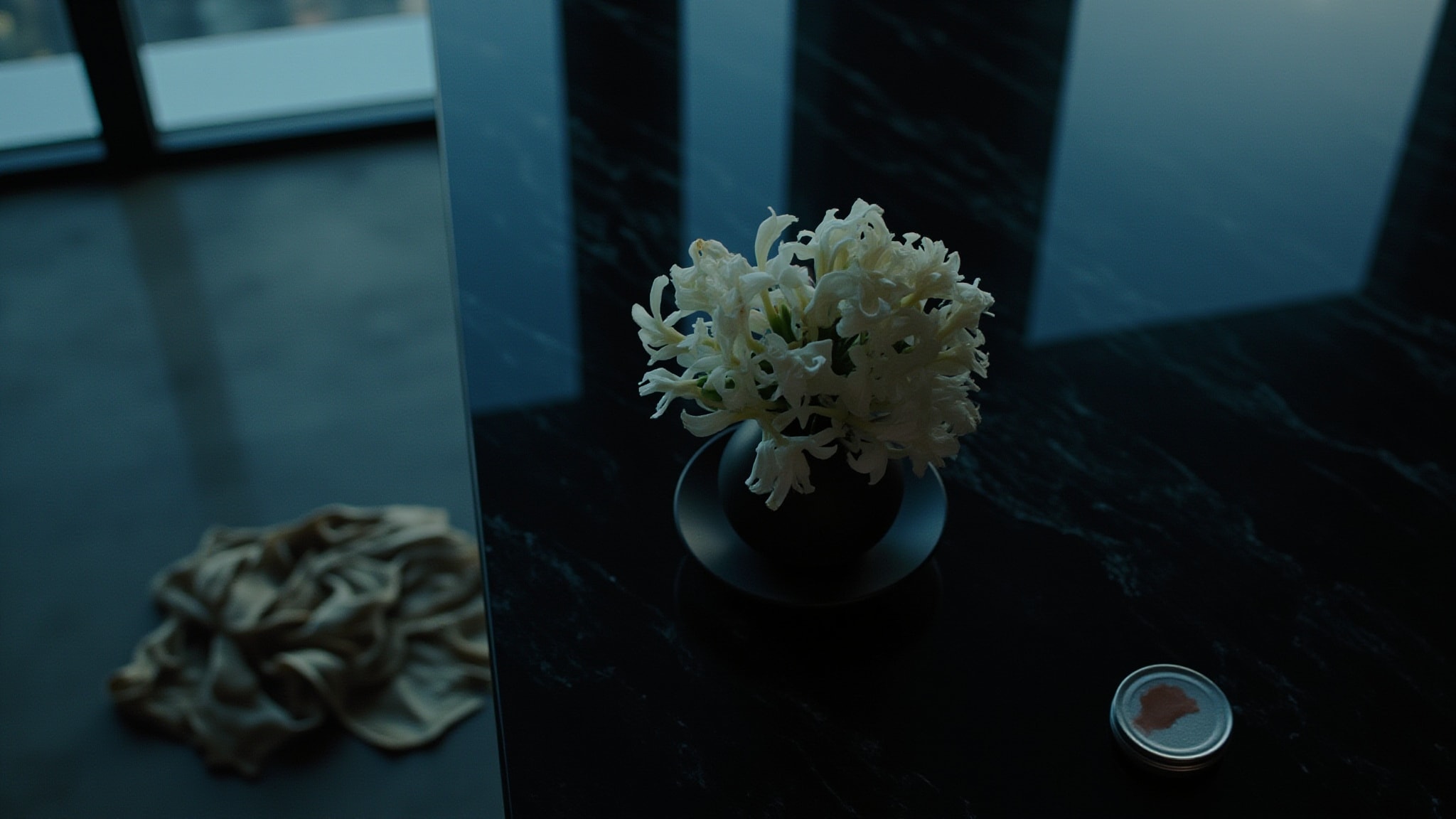 Nekro Dellamorte by The Fragrance Engineers. Atmospheric mood