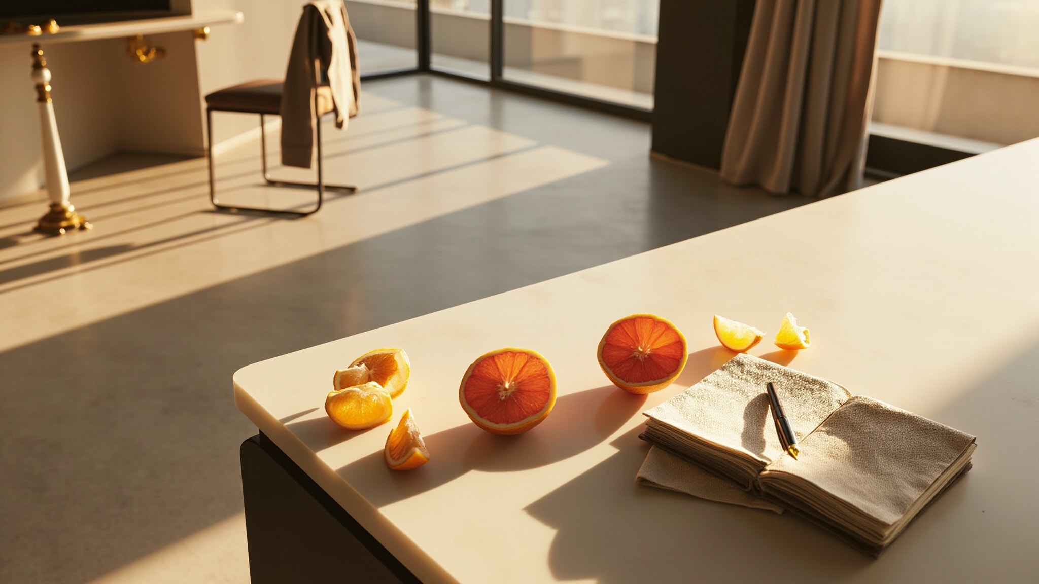 28 by The Fragrance Kitchen. Atmospheric mood