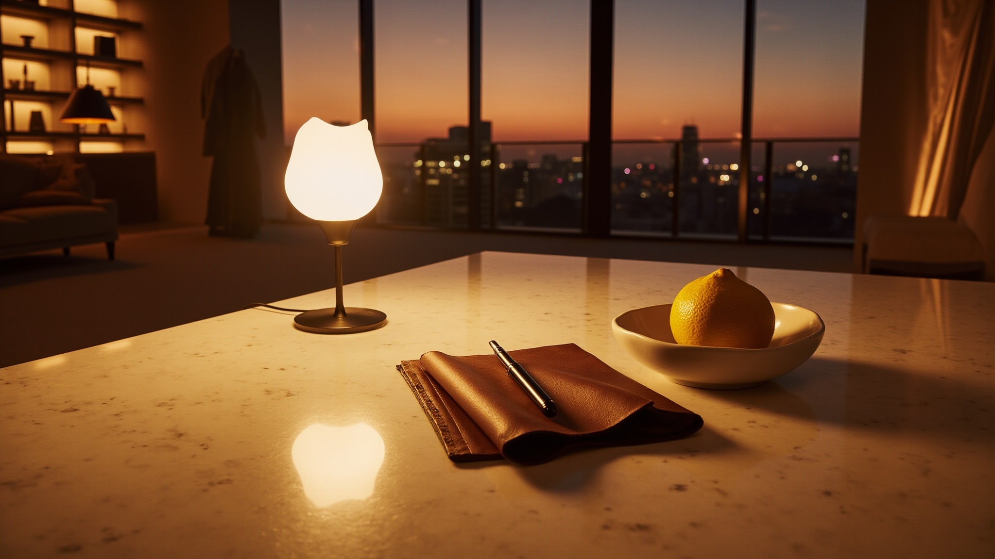 Amber Temper by The Fragrance Kitchen. Atmospheric mood