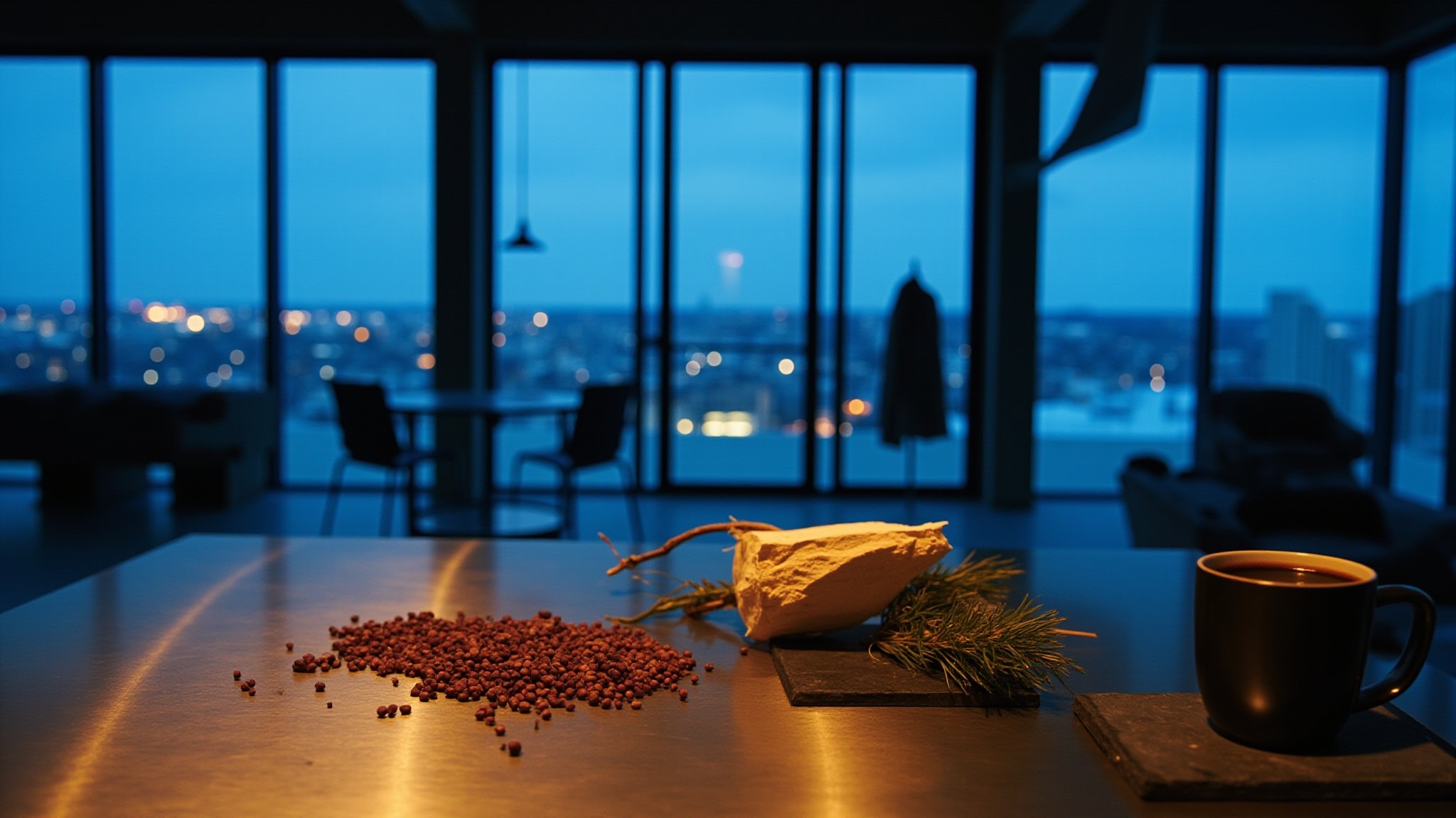 At Your Own Risk by The Fragrance Kitchen. Atmospheric mood