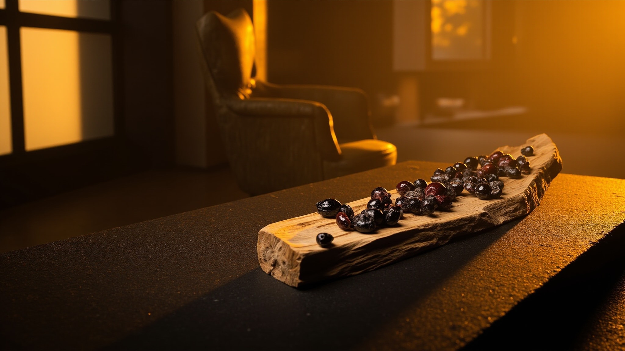 Give Me A Chance by The Fragrance Kitchen. Atmospheric mood
