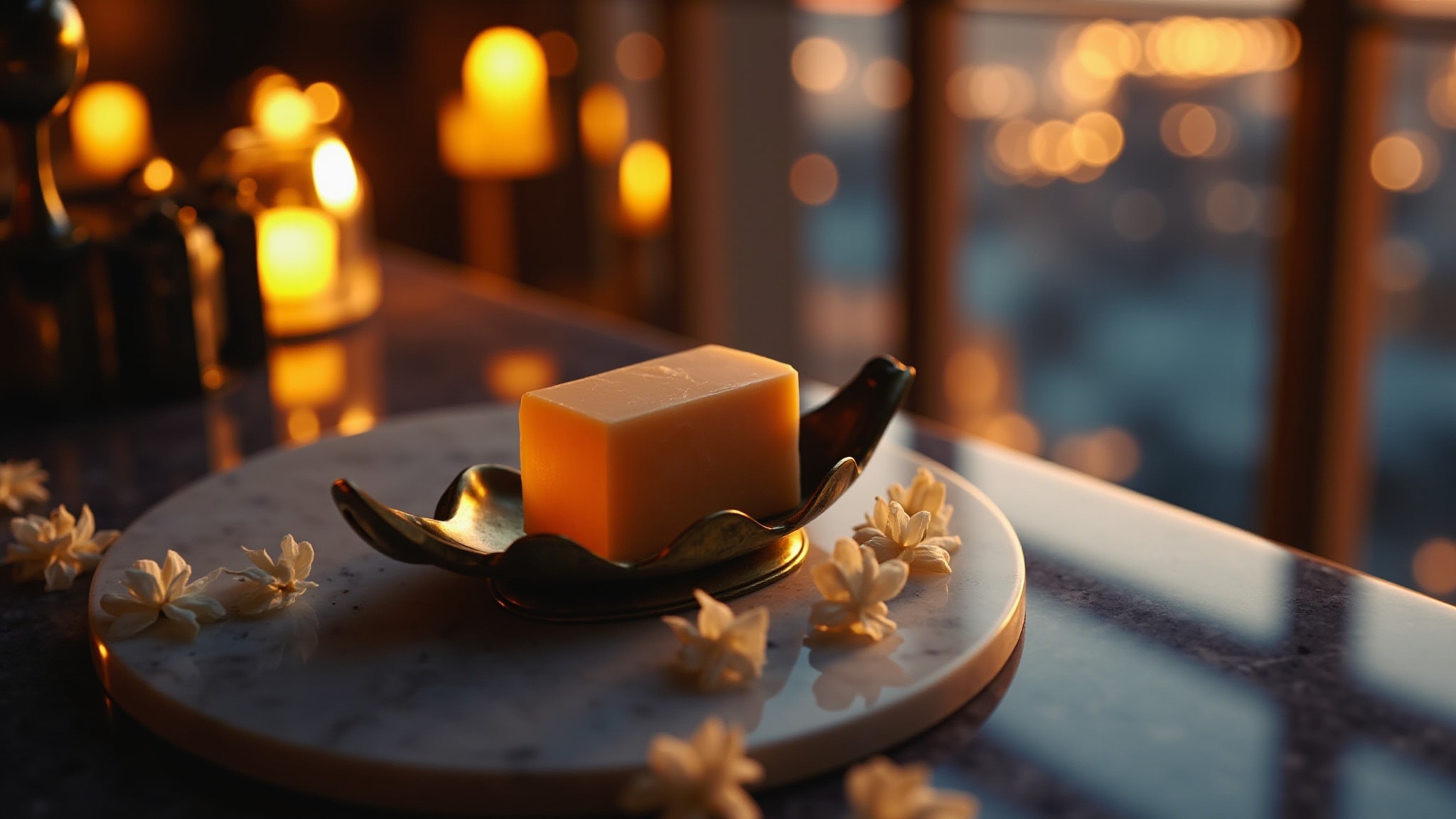 Gone with the Smell by The Fragrance Kitchen. Atmospheric mood