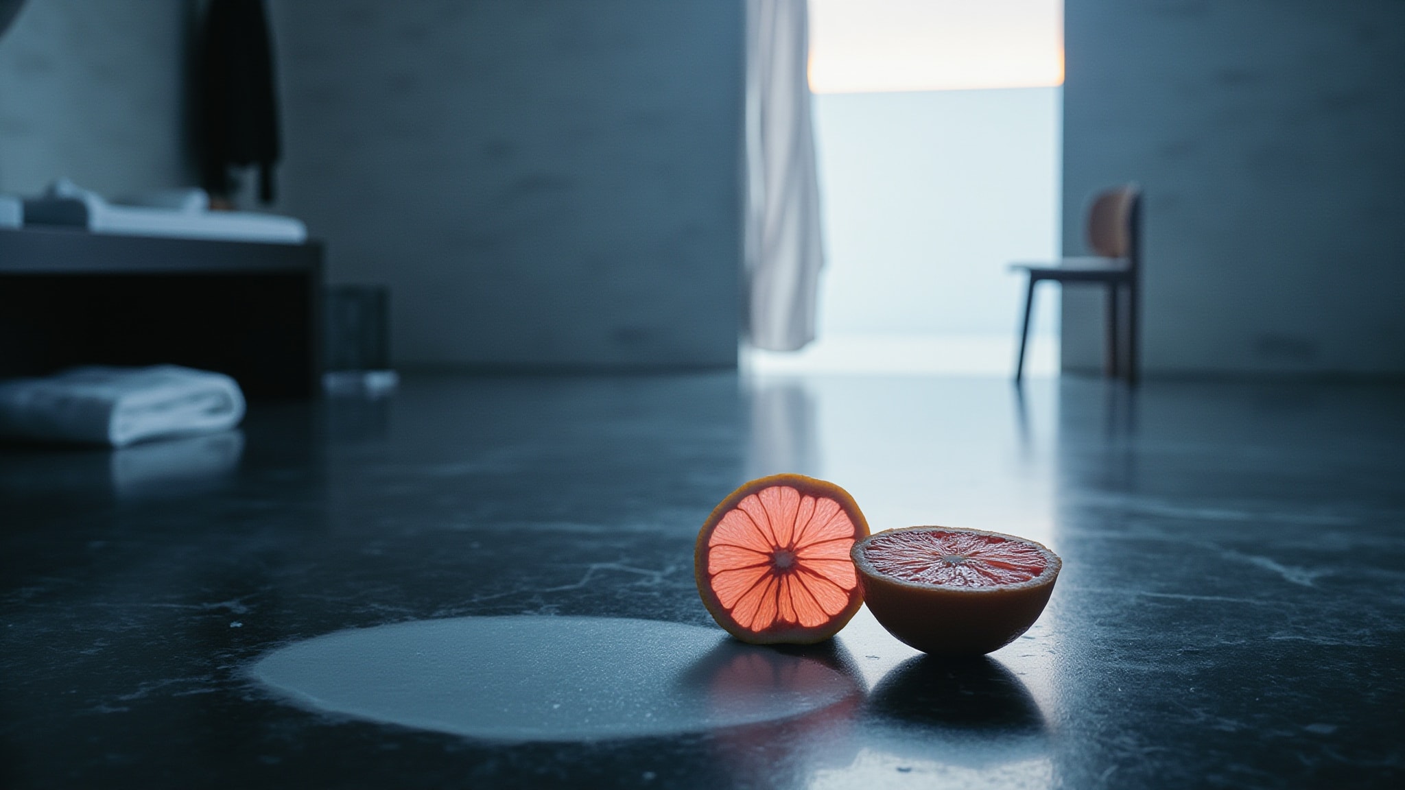 Mr. Danger by The Fragrance Kitchen. Atmospheric mood