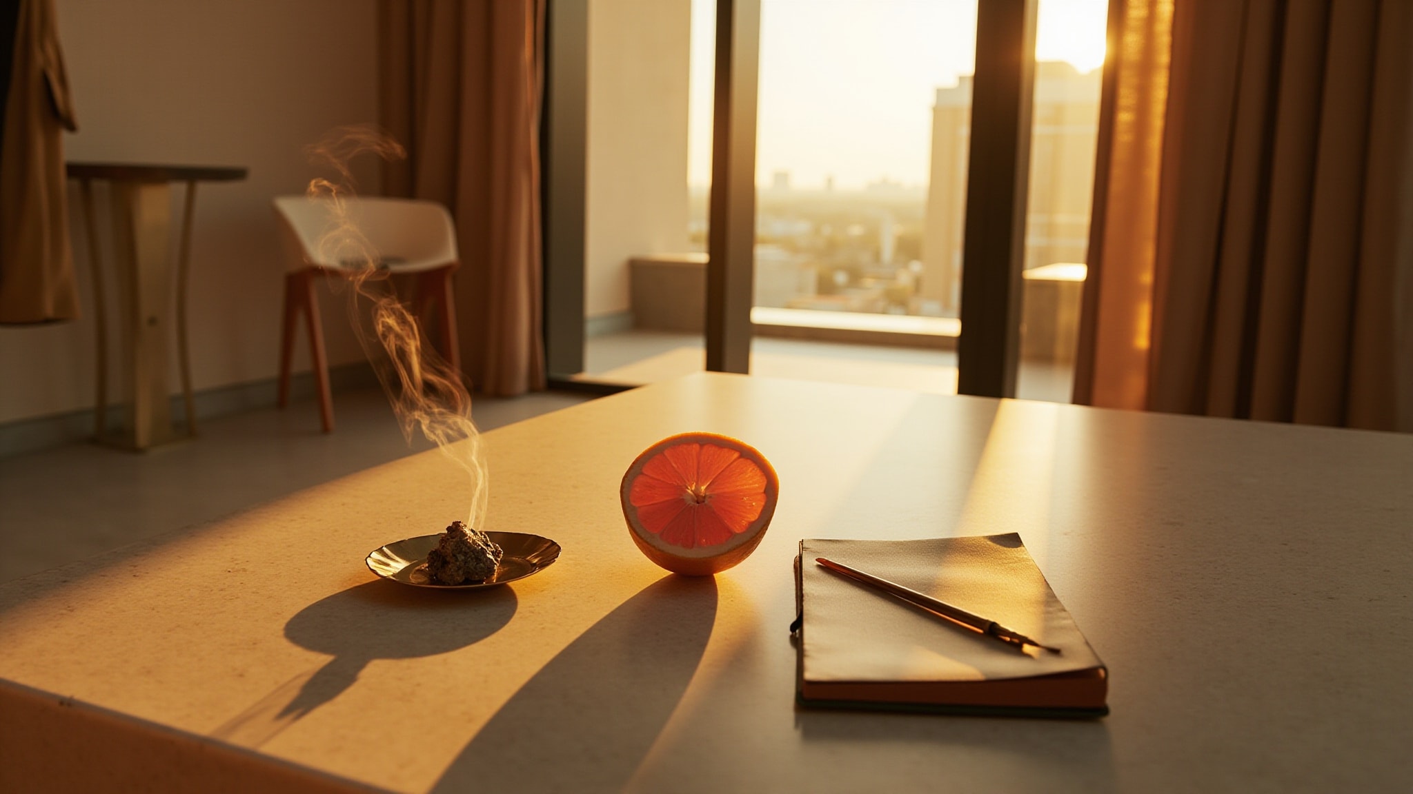 Mystic Nature by The Fragrance Kitchen. Atmospheric mood