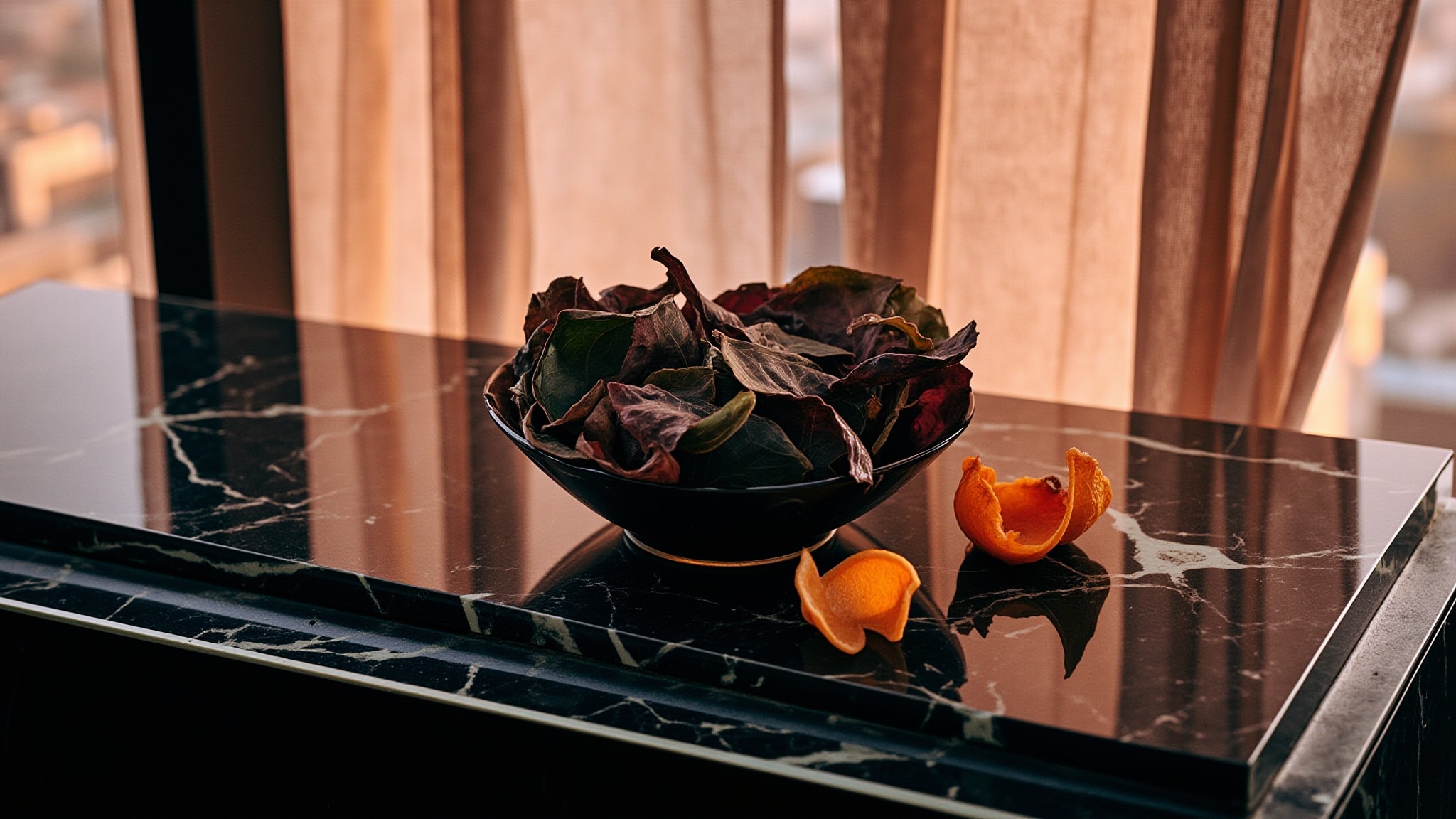 Naughty Patchouli by The Fragrance Kitchen. Atmospheric mood