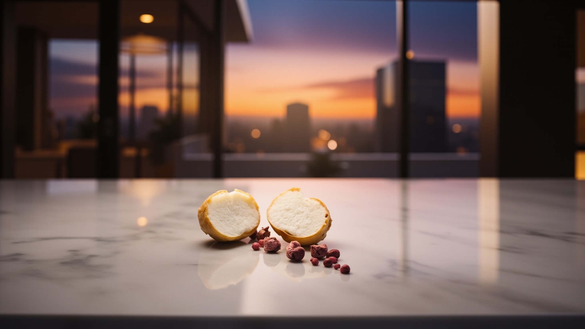 Palm Fiction by The Fragrance Kitchen. Atmospheric mood