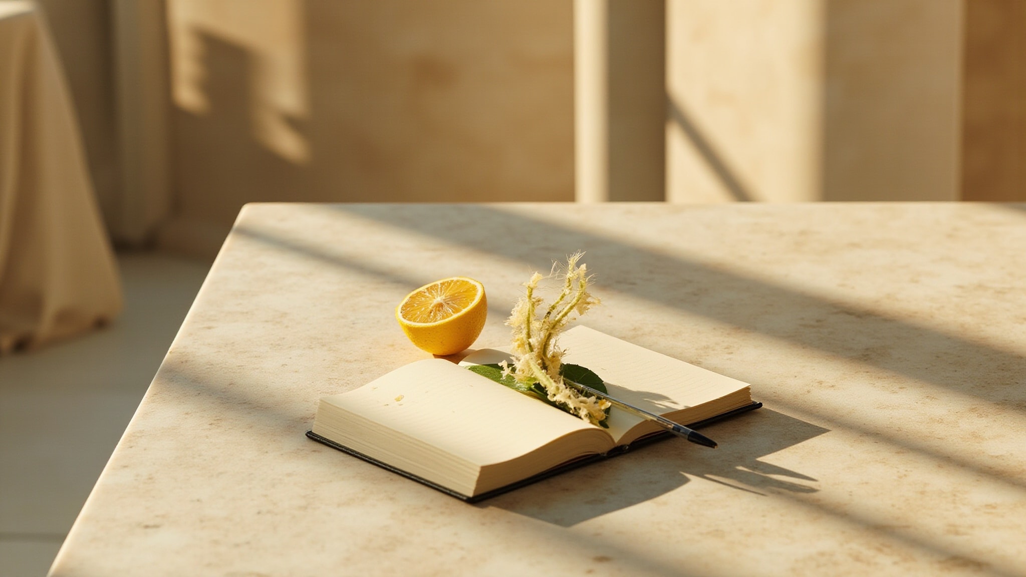 Pass the Amber by The Fragrance Kitchen. Atmospheric mood