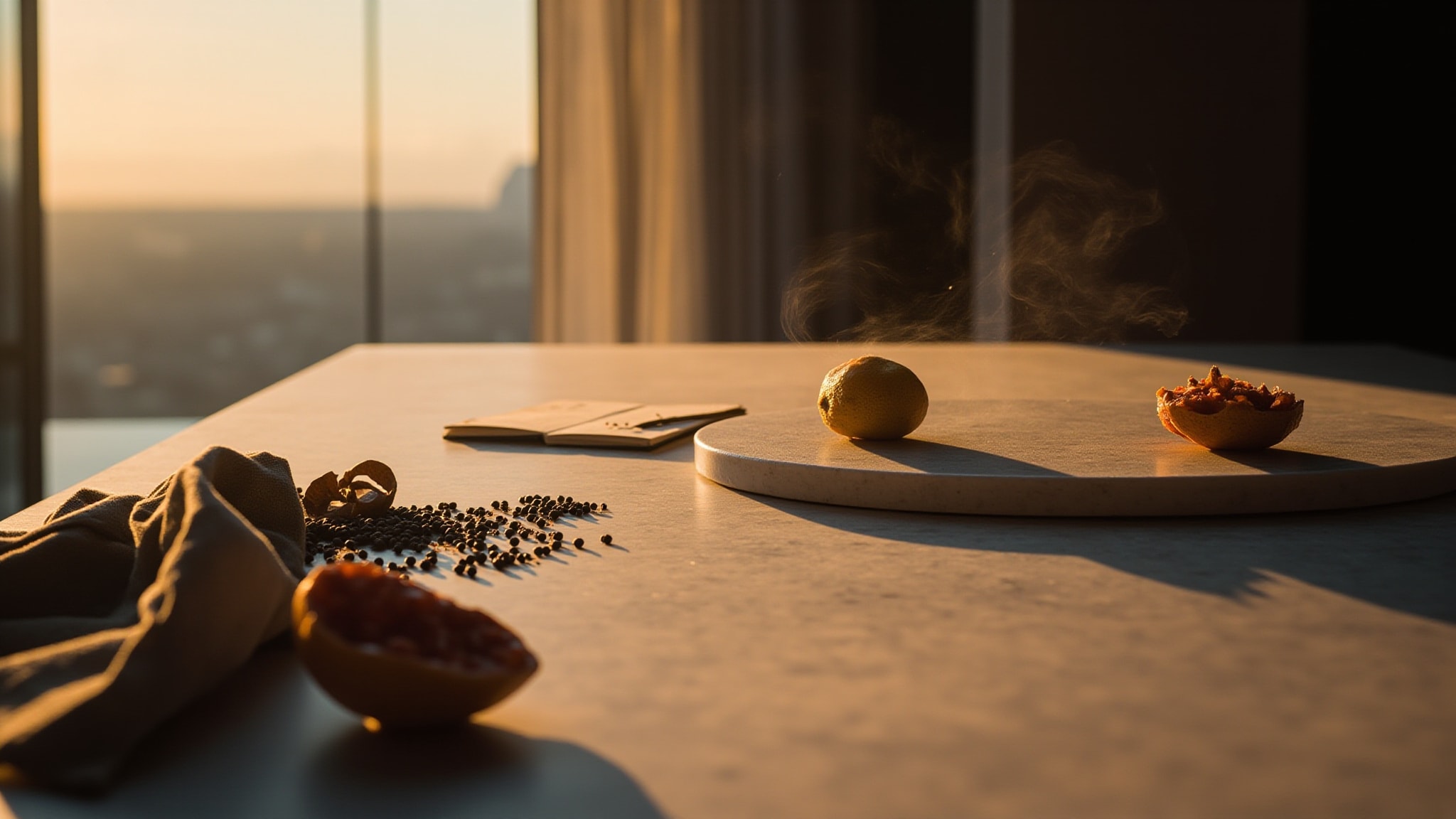 Skylight by The Fragrance Kitchen. Atmospheric mood