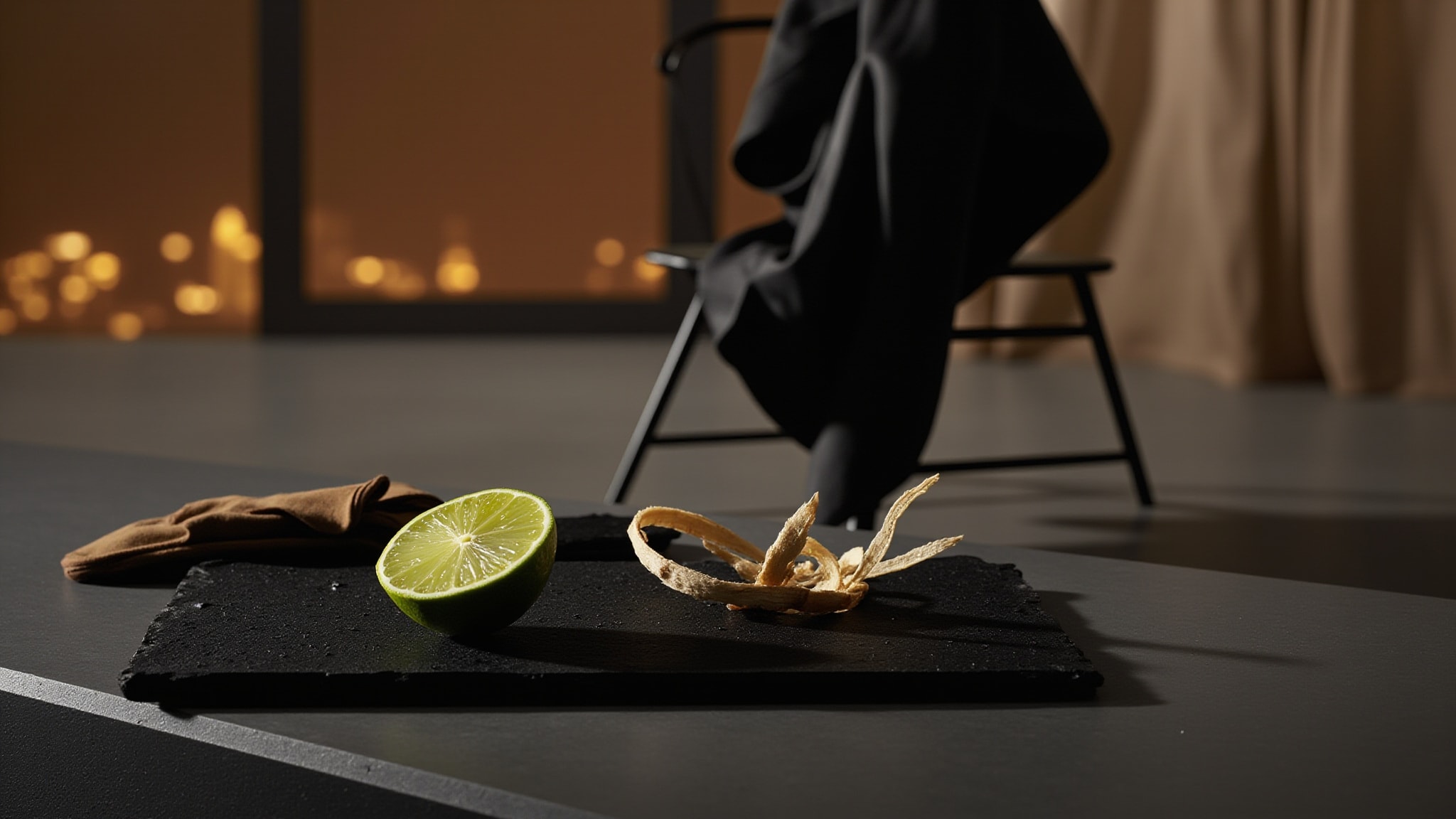 Spike Odyssey by The Fragrance Kitchen. Atmospheric mood