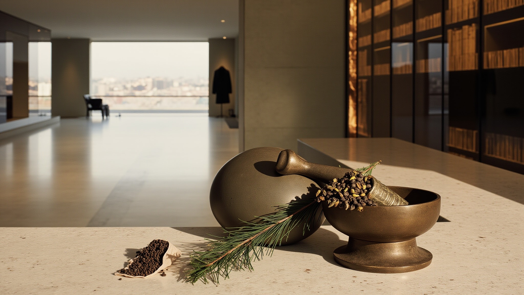 Velvet Aura by The Fragrance Kitchen. Atmospheric mood