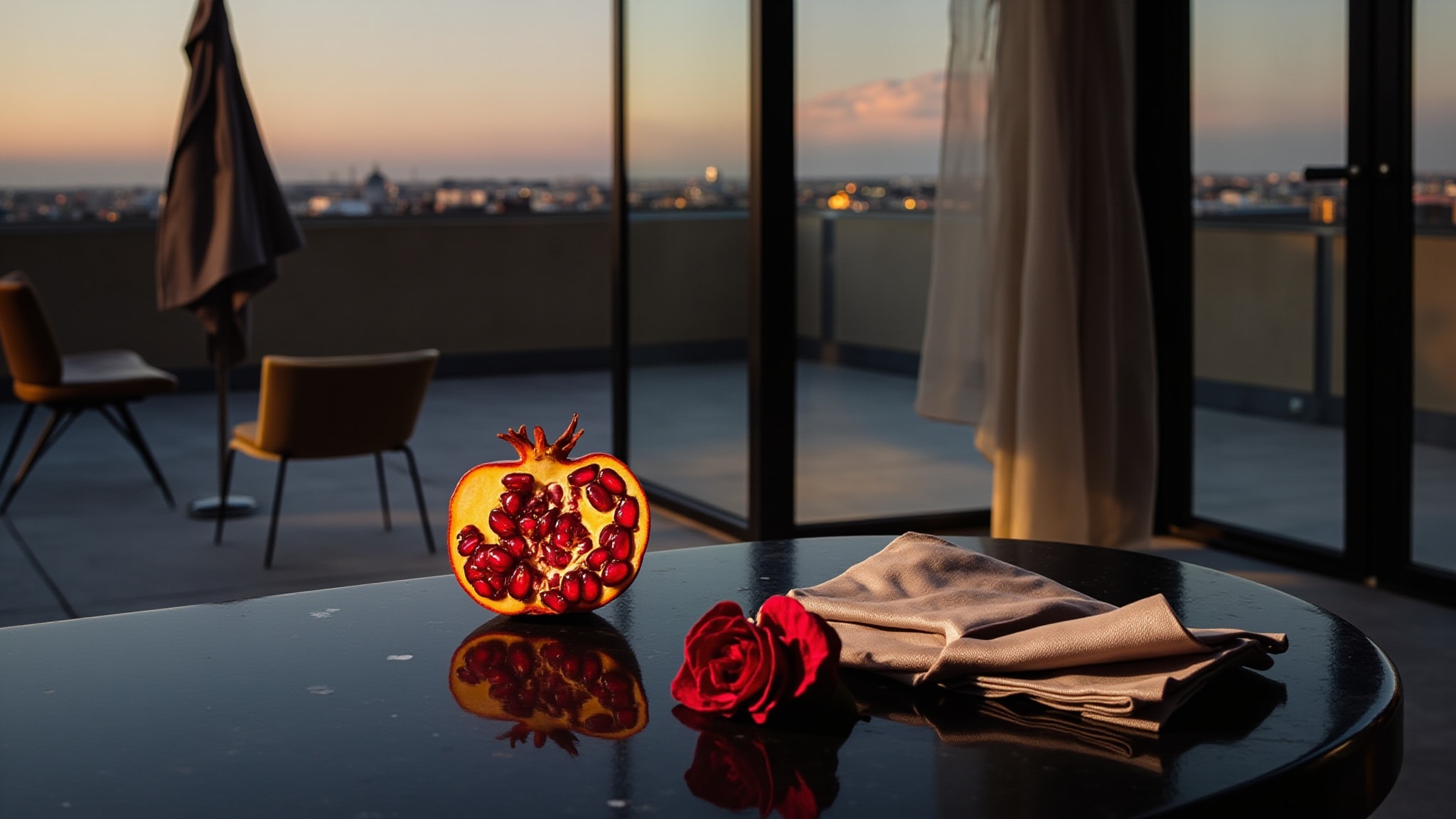 War of the Roses by The Fragrance Kitchen. Atmospheric mood