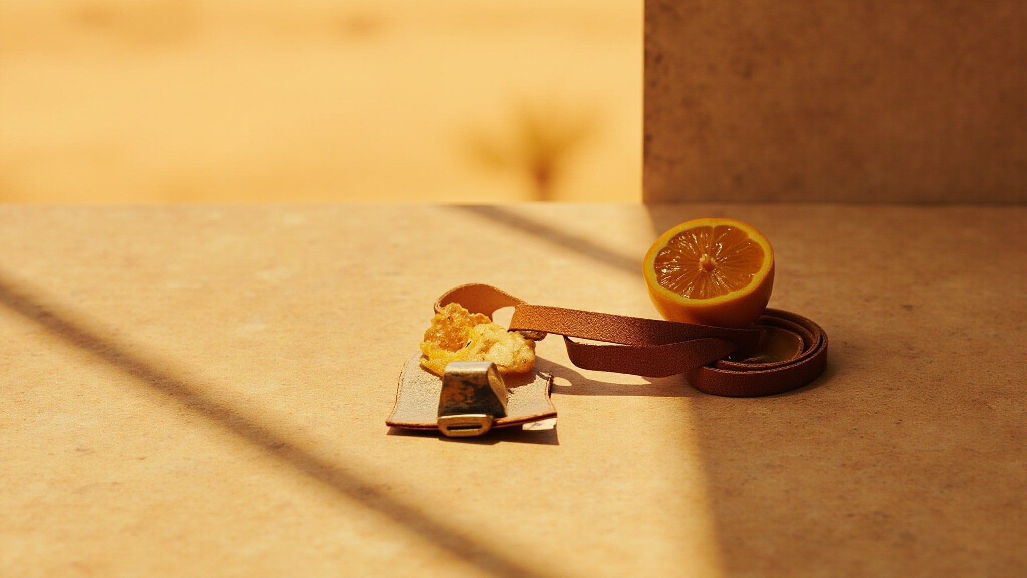 Desert Caravan Extrait de Parfum by The Gate Fragrances Paris. Atmospheric mood