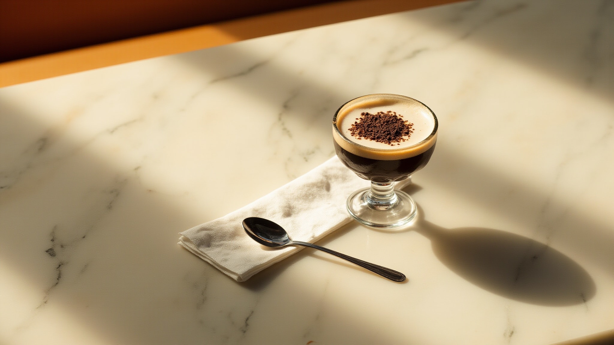 Espresso Martini by The Good Scent. Atmospheric mood
