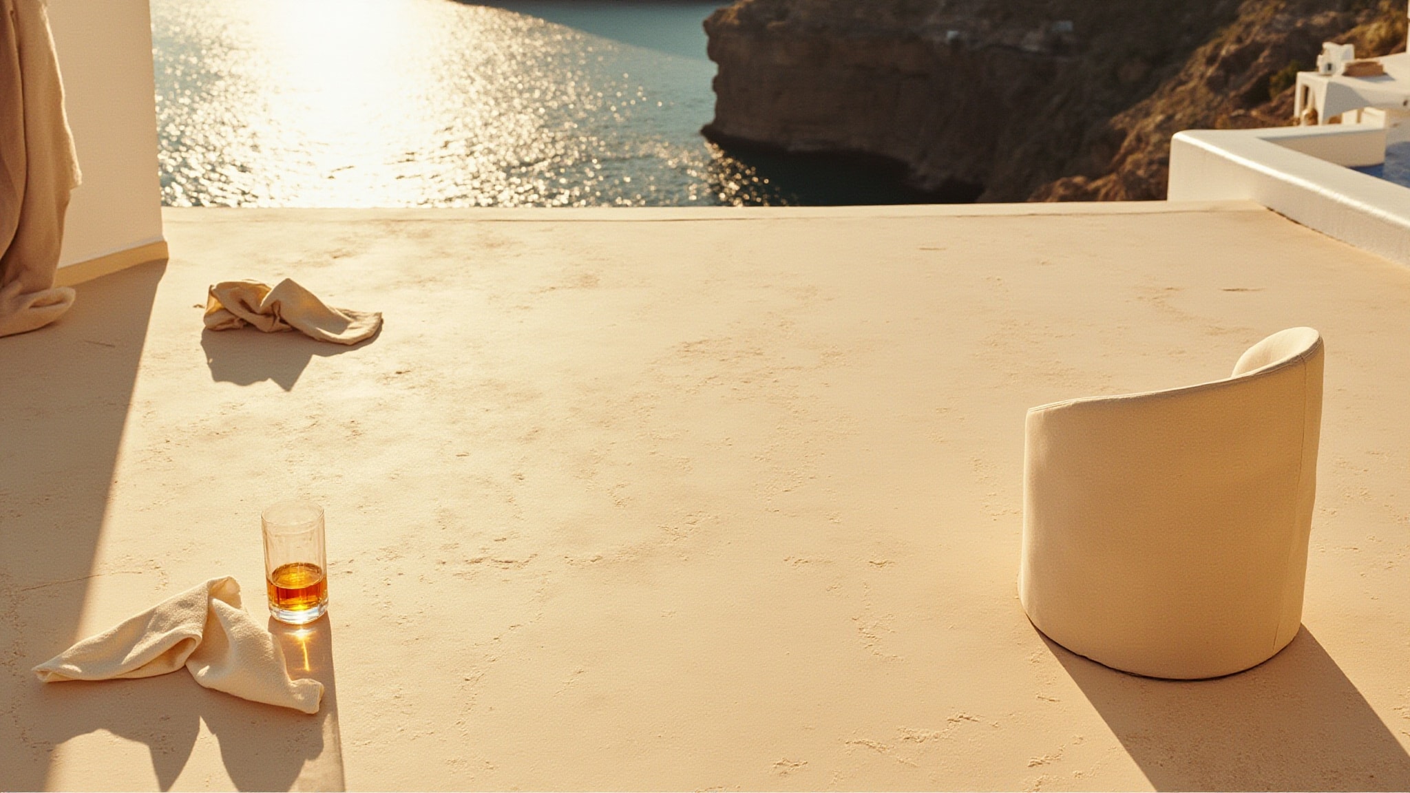 Mastic Onirique by The Greek Perfumer. Atmospheric mood
