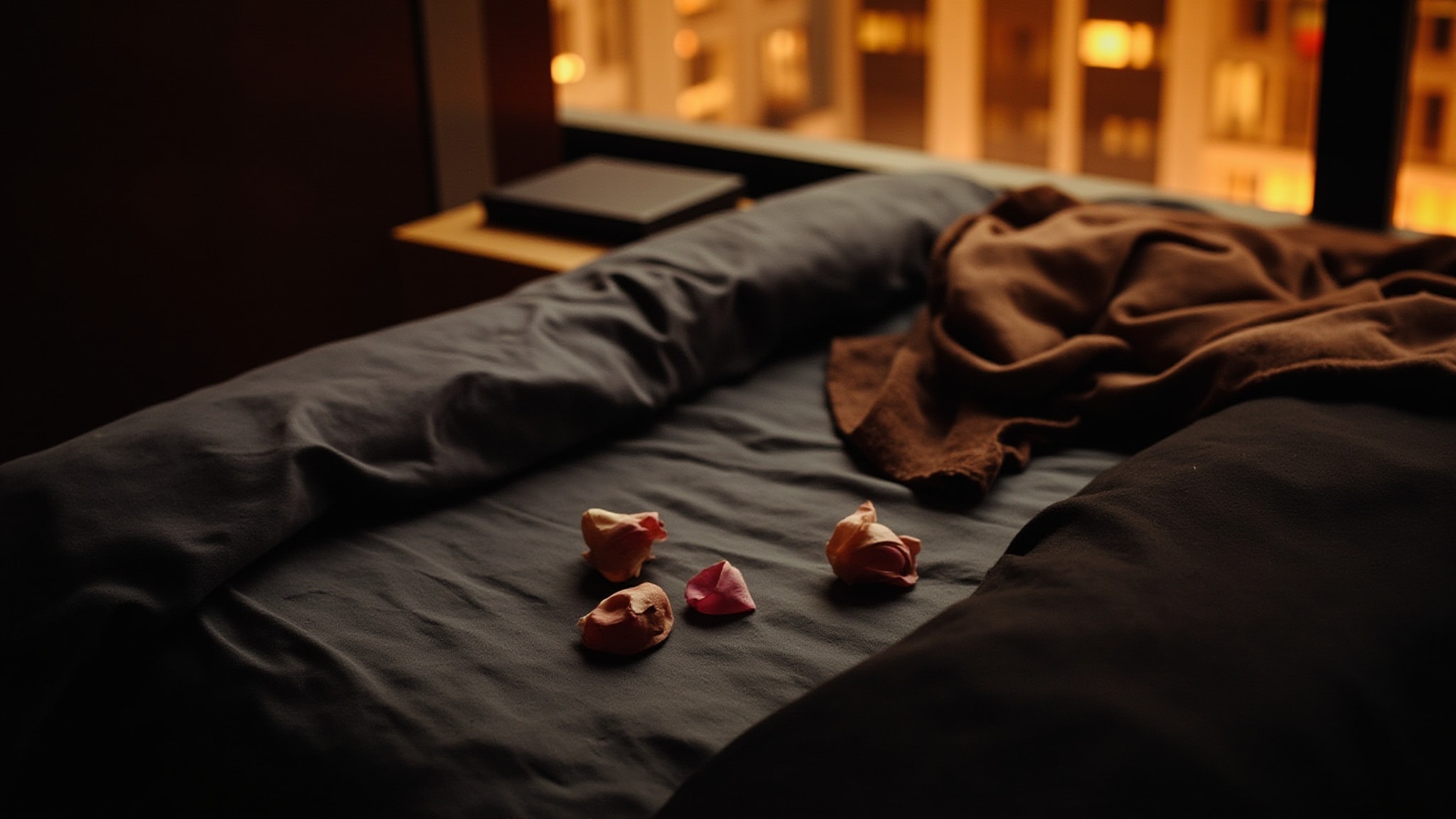 ΝYCHTA by The Greek Perfumer. Atmospheric mood