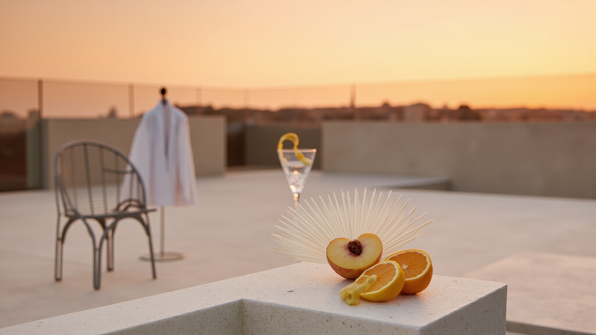 Ciao by The House of Oud. Atmospheric mood