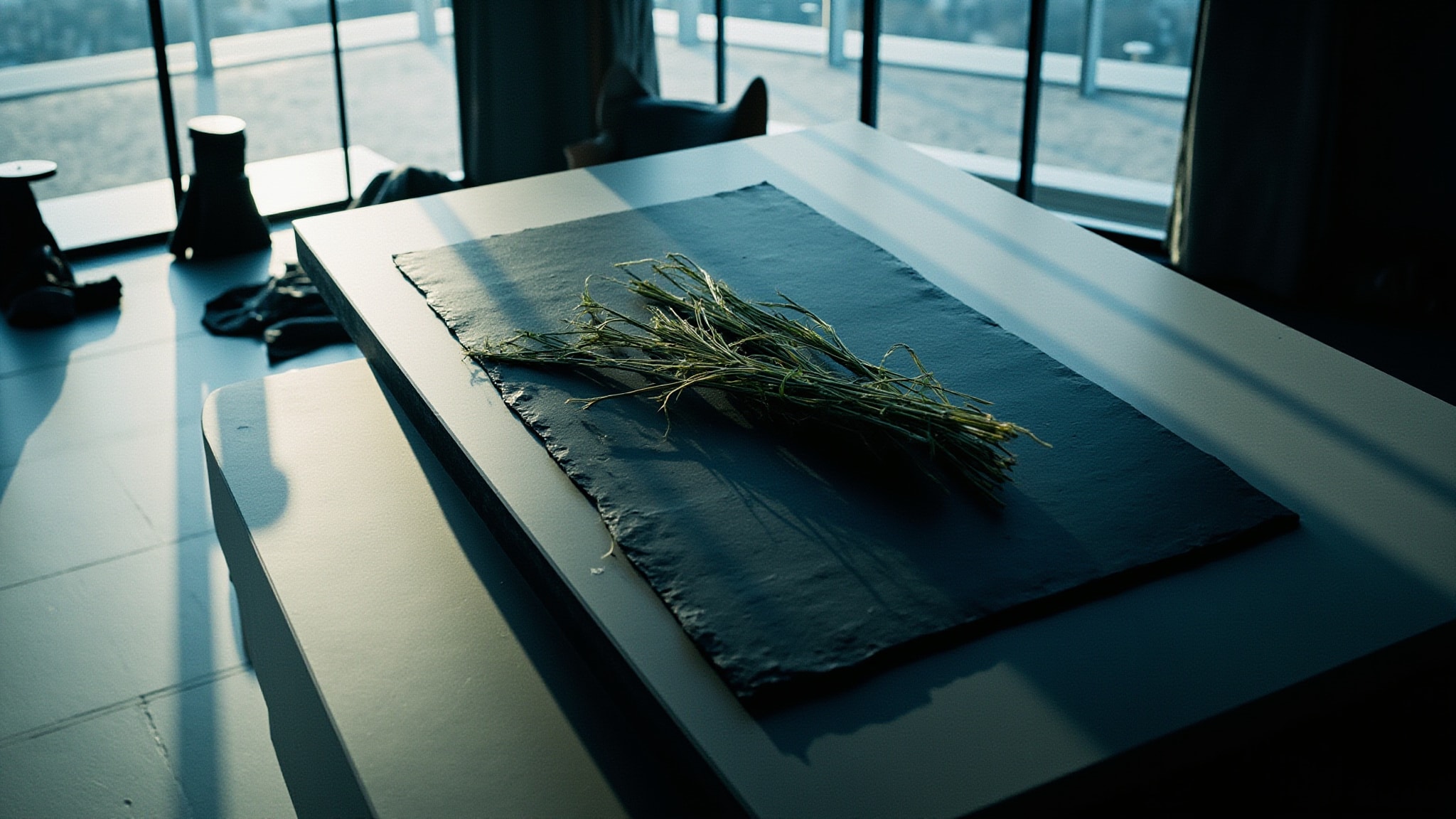 Crop 2023 by The House of Oud. Atmospheric mood