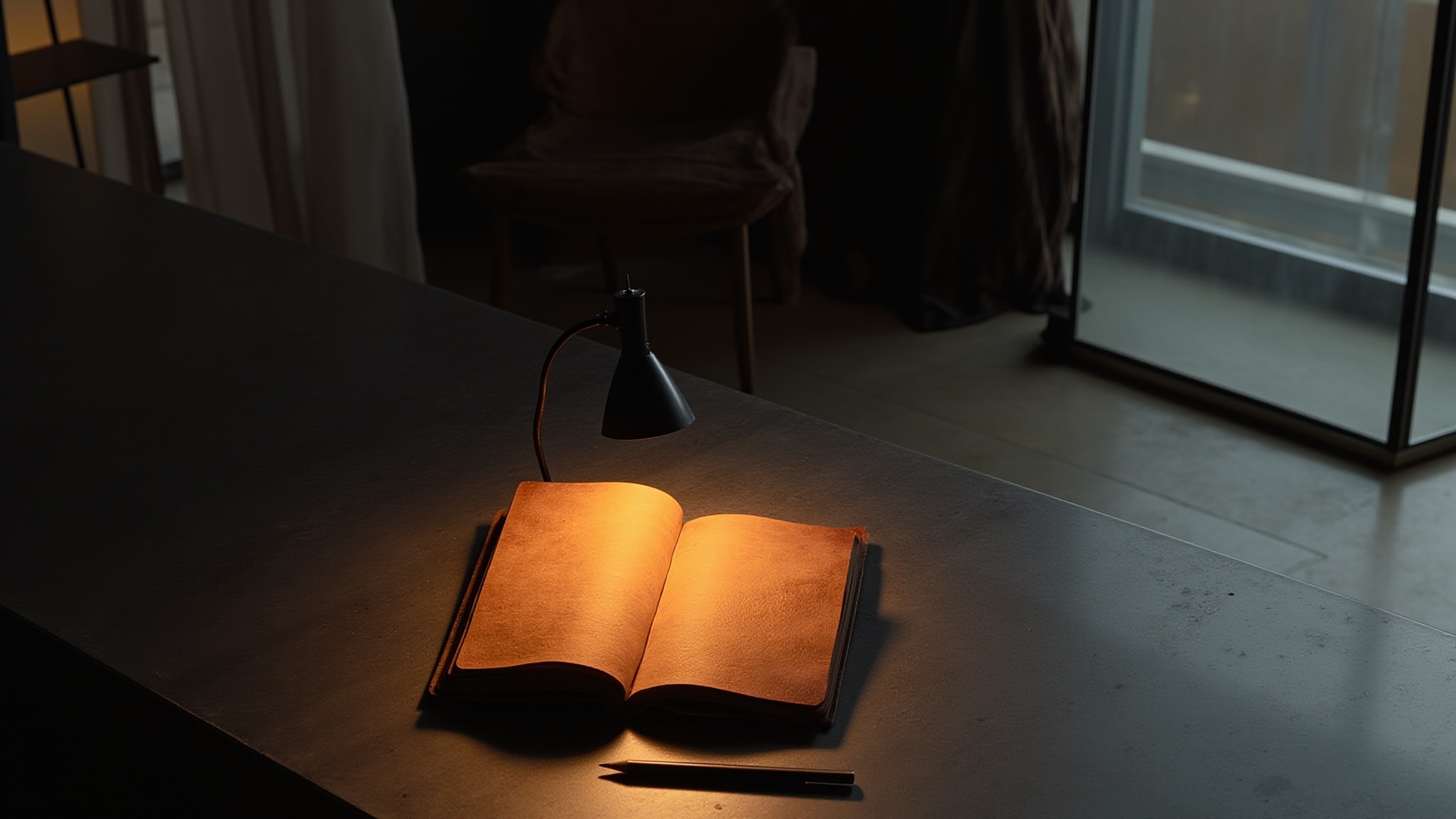 Empathy by The House of Oud. Atmospheric mood