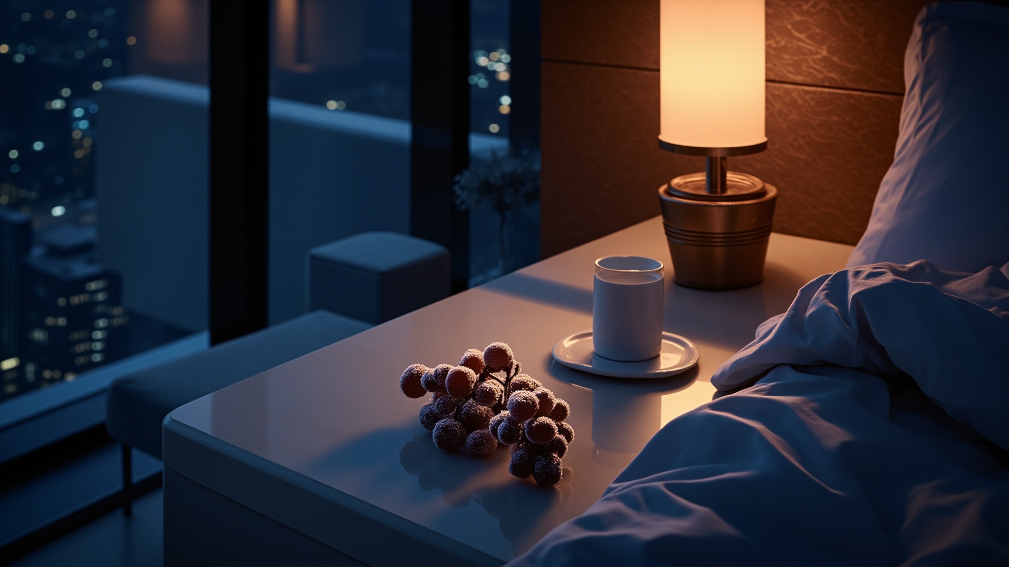 Grape Pearls by The House of Oud. Atmospheric mood