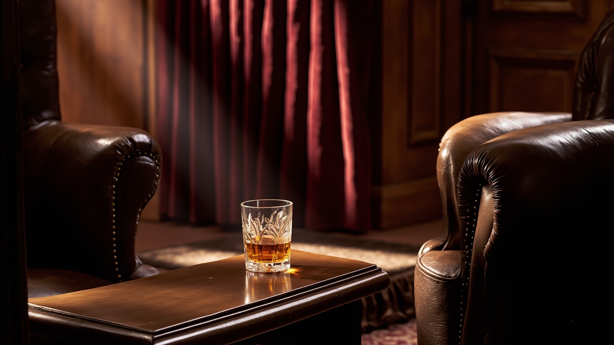The Inimitable William Penhaligon by Penhaligon's. Atmospheric mood