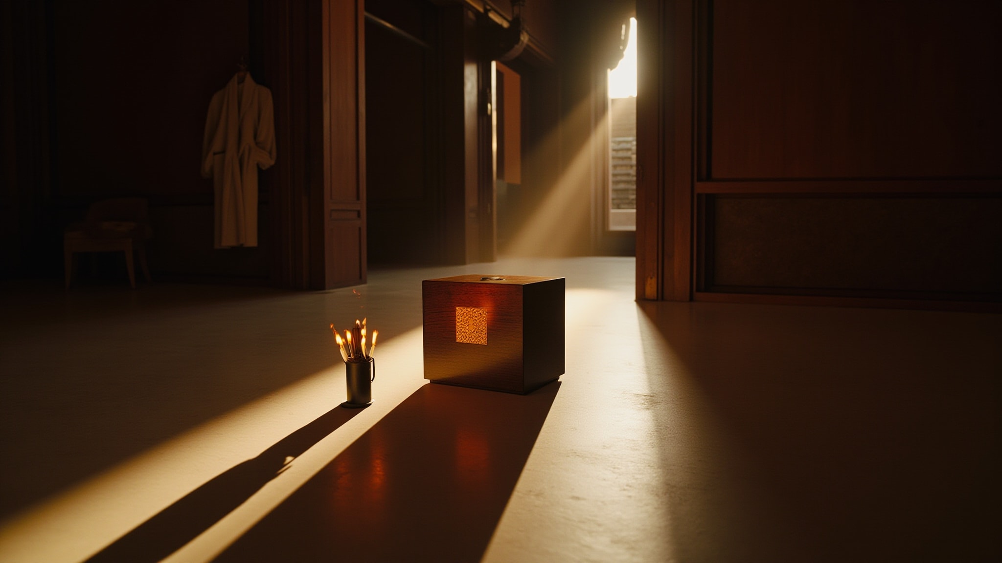 The Jewel by Gissah. Atmospheric mood