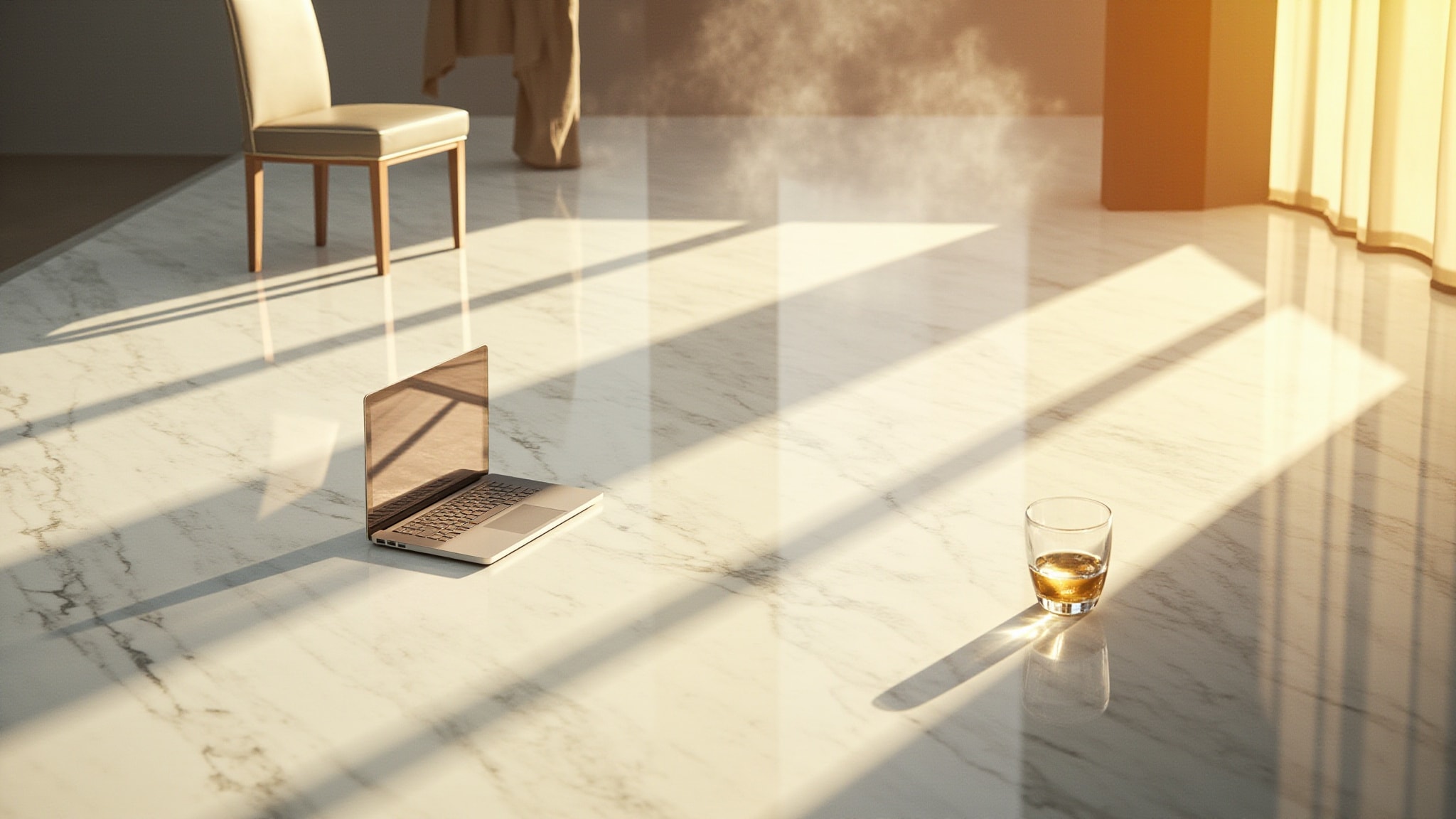 Tobacco Blanco by The Lab. Atmospheric mood