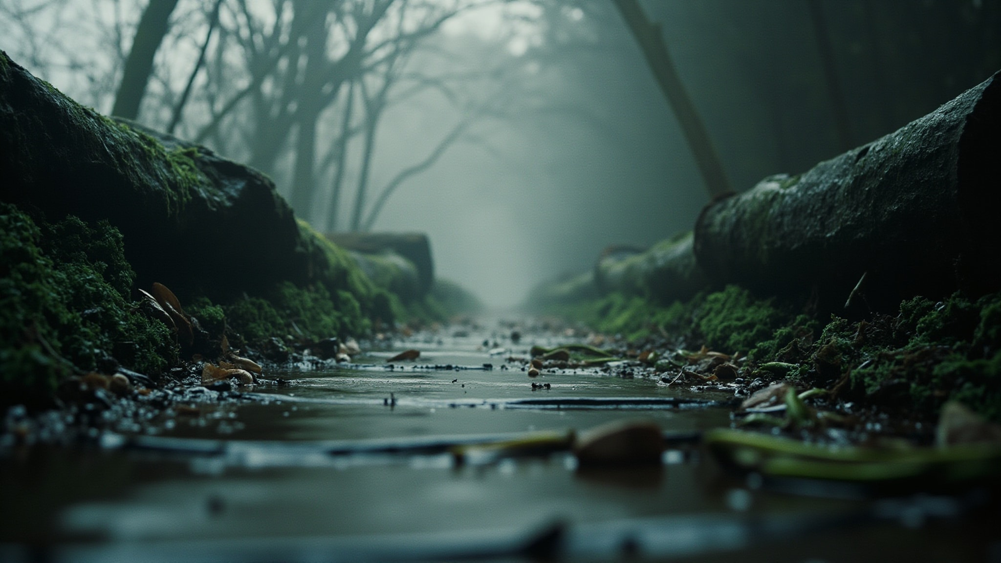 The Lobster by Moth and Rabbit Perfumes. Atmospheric mood