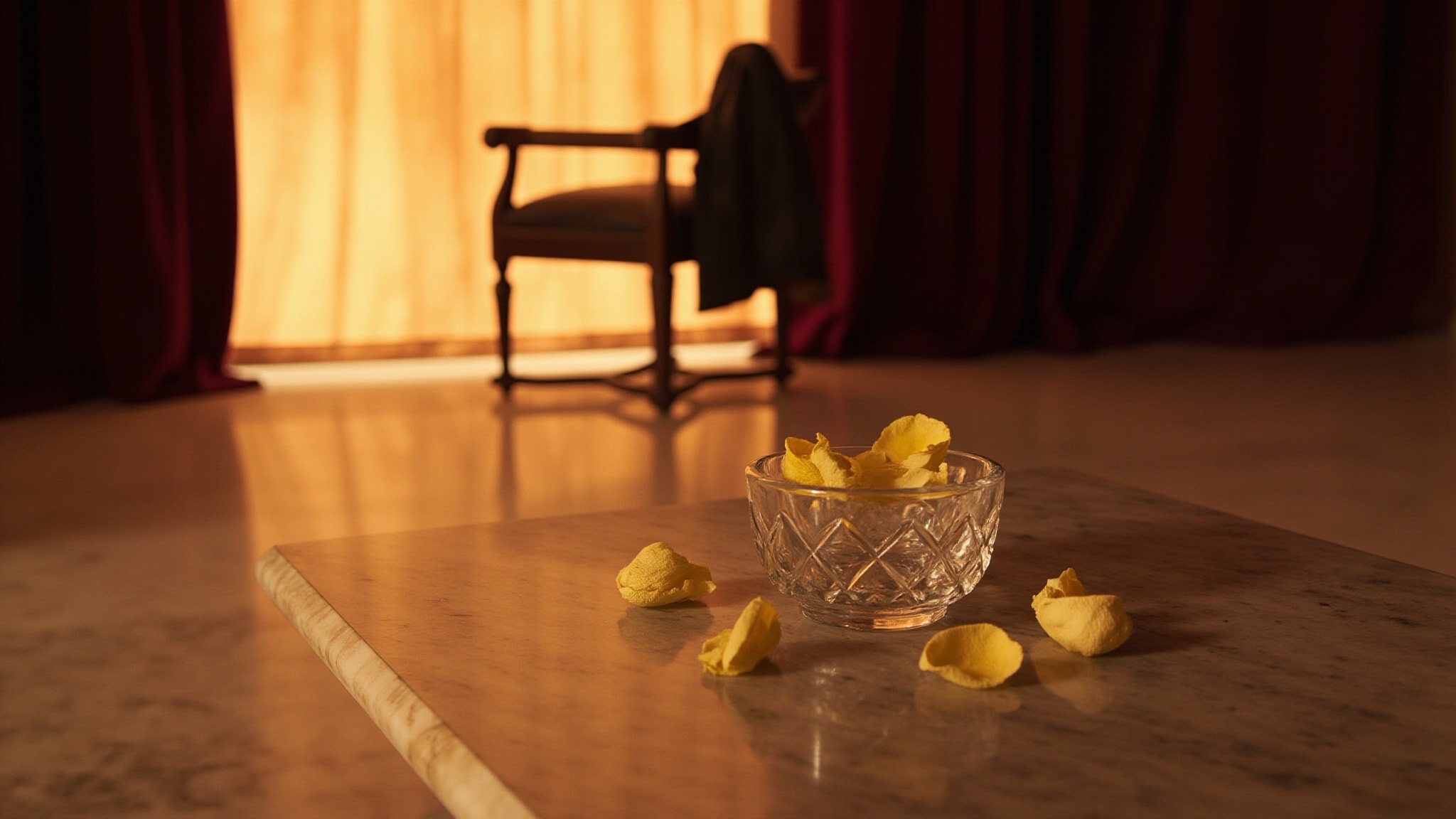 The Lover's Tale by Francesca Bianchi. Atmospheric mood