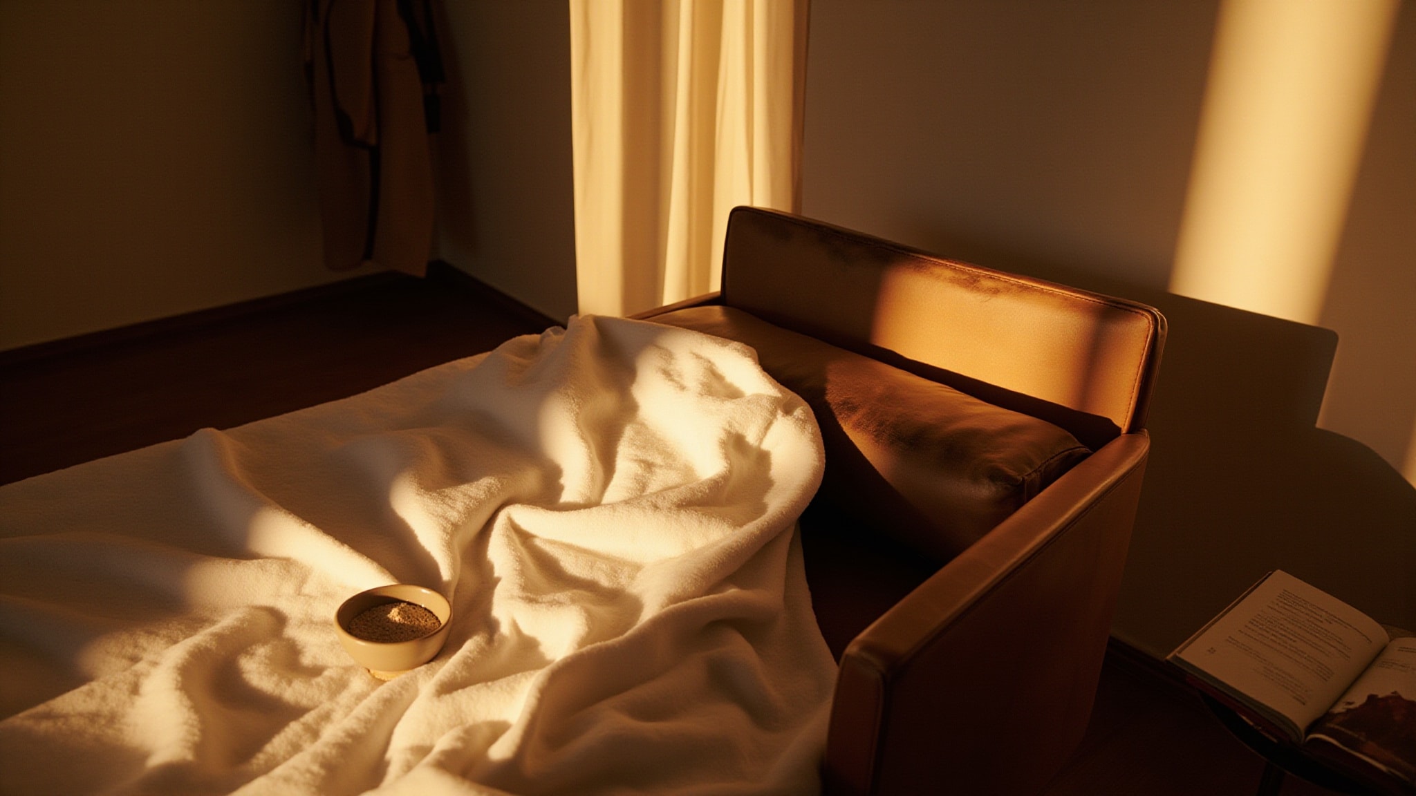 Naked by The Maker. Atmospheric mood
