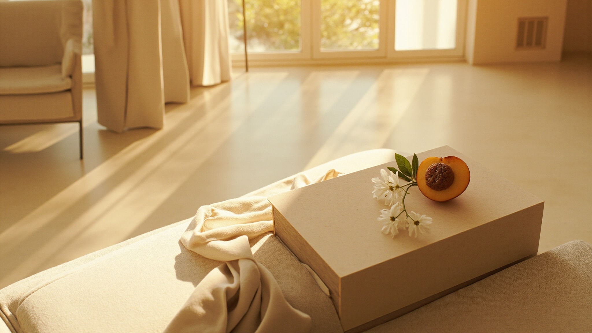Amber N°53 by The Master Perfumer. Atmospheric mood