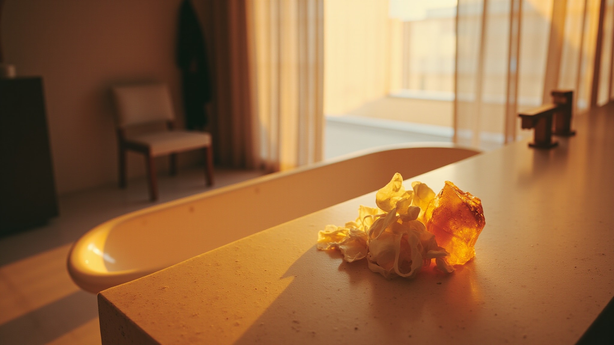 Jasmine Blush N°31 by The Master Perfumer. Atmospheric mood