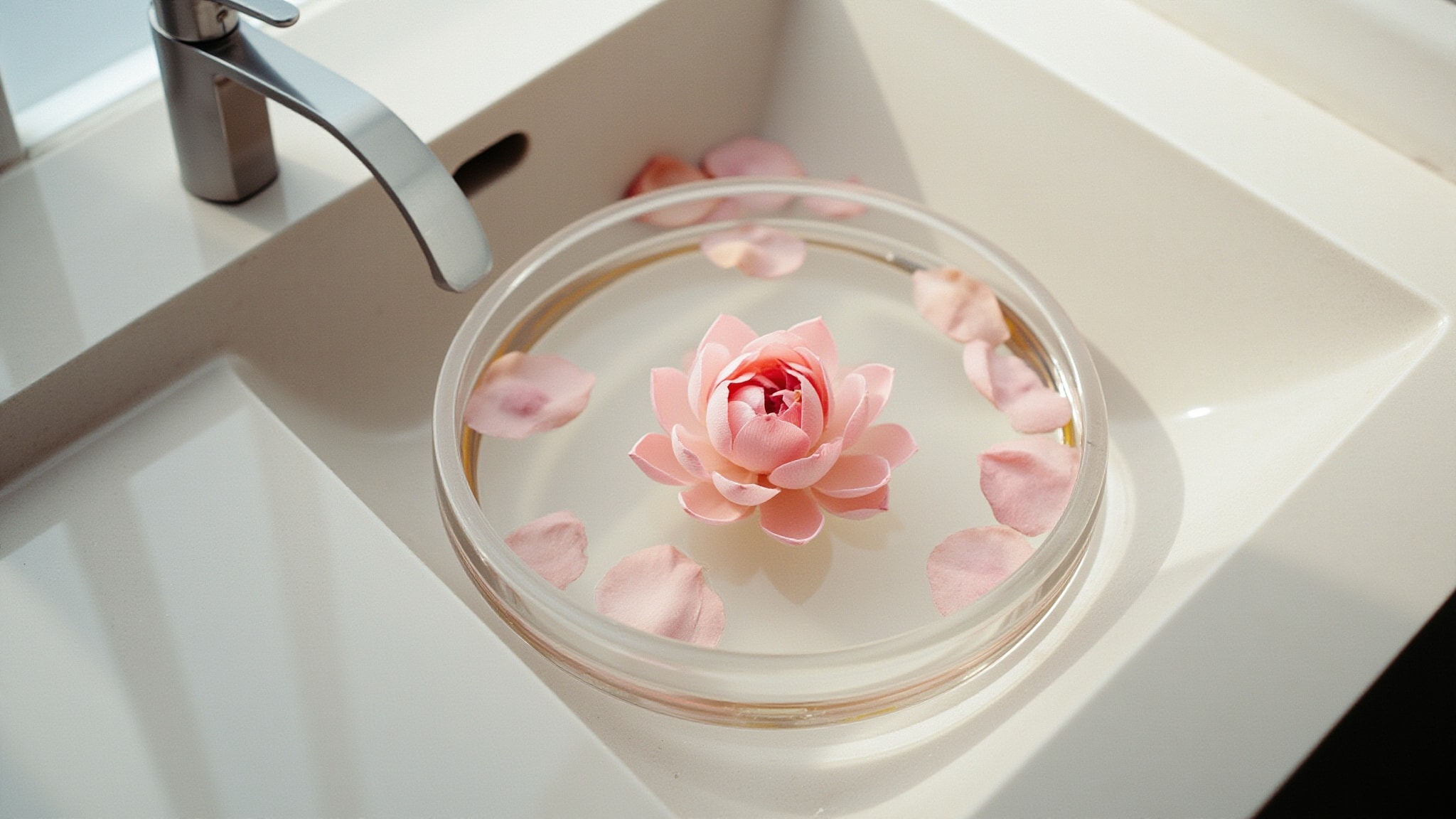 Pearly Lotus by The Master Perfumer. Atmospheric mood