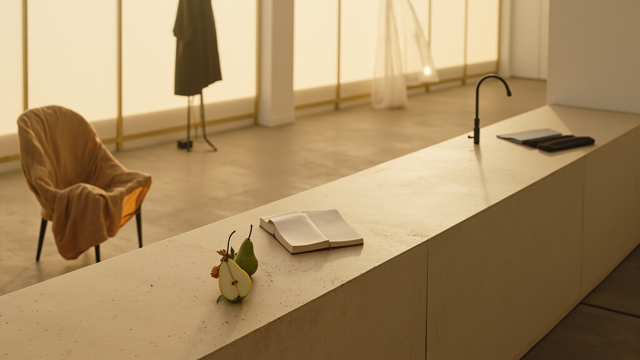 Rose N°8 by The Master Perfumer. Atmospheric mood