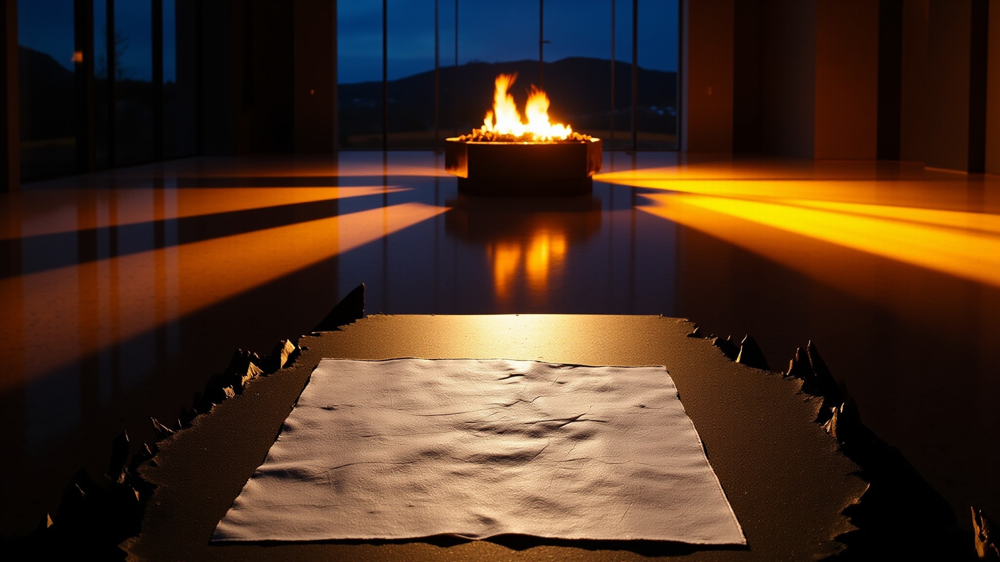 White Leather N°17 by The Master Perfumer. Atmospheric mood