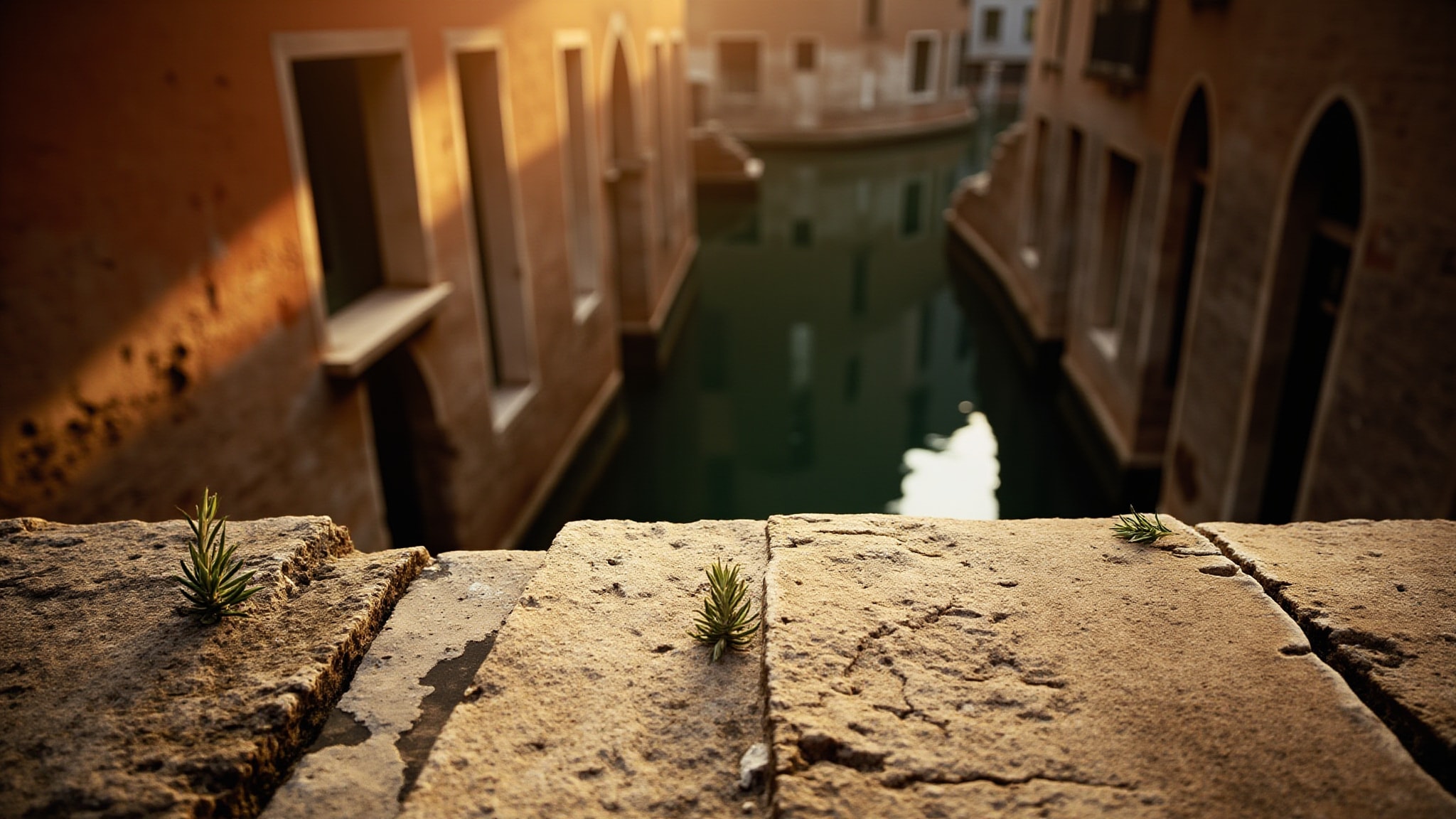 Colonia Veneziana by The Merchant of Venice. Atmospheric mood