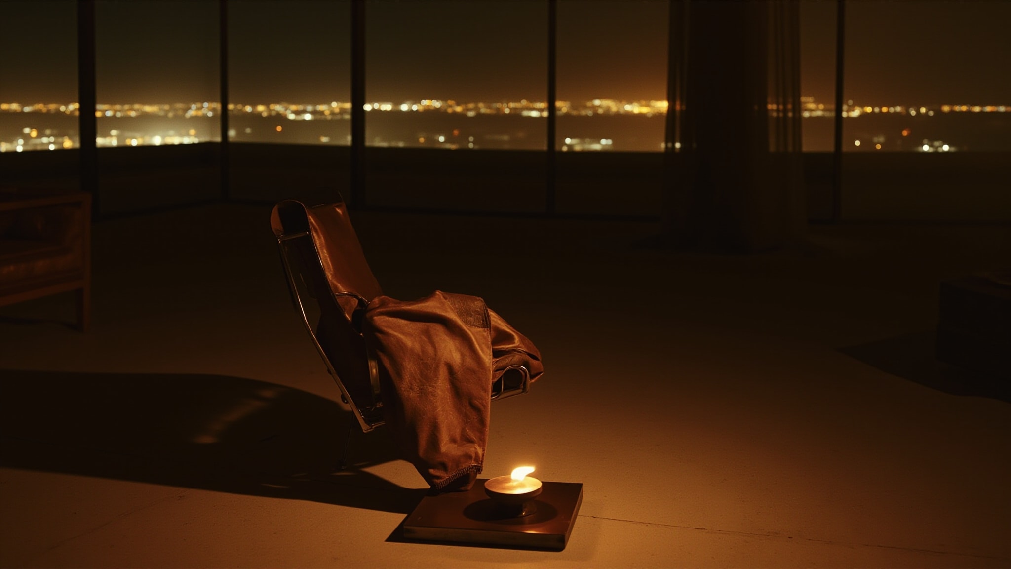 Cuir Sensuel by The Merchant of Venice. Atmospheric mood