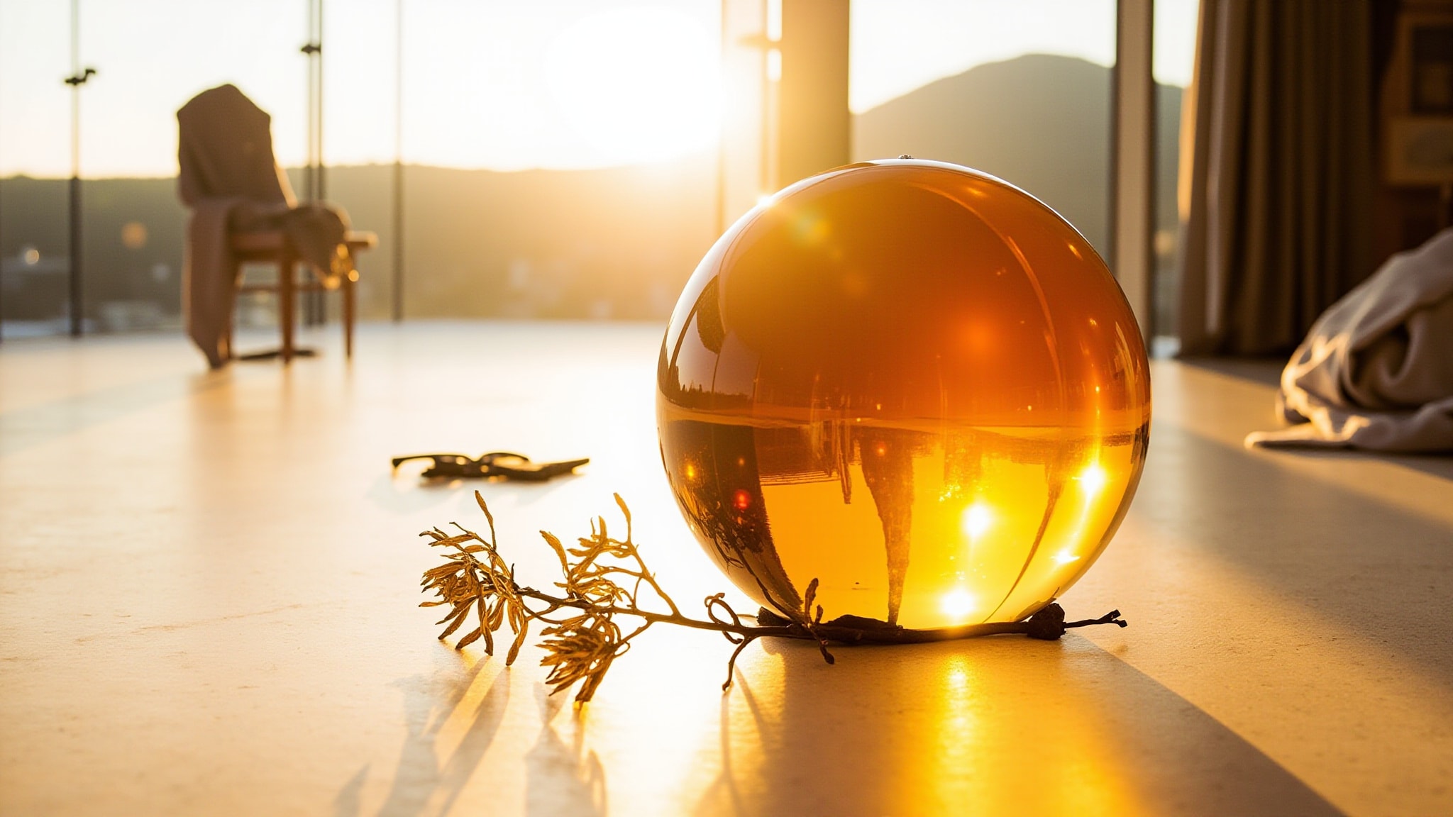 Ottoman Amber by The Merchant of Venice. Atmospheric mood